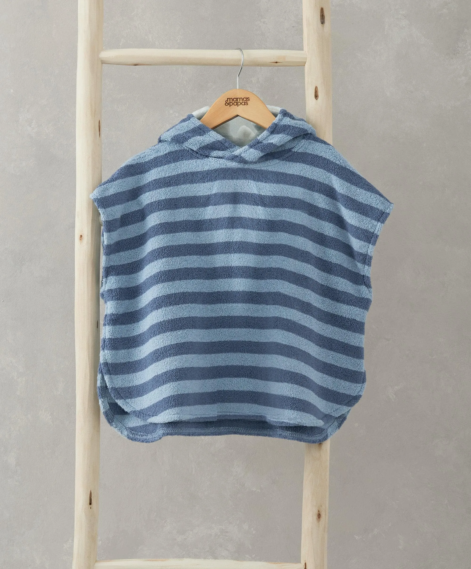 3D-Haikapuzen-Poncho für Babys und Kinder von Mamas & Papas