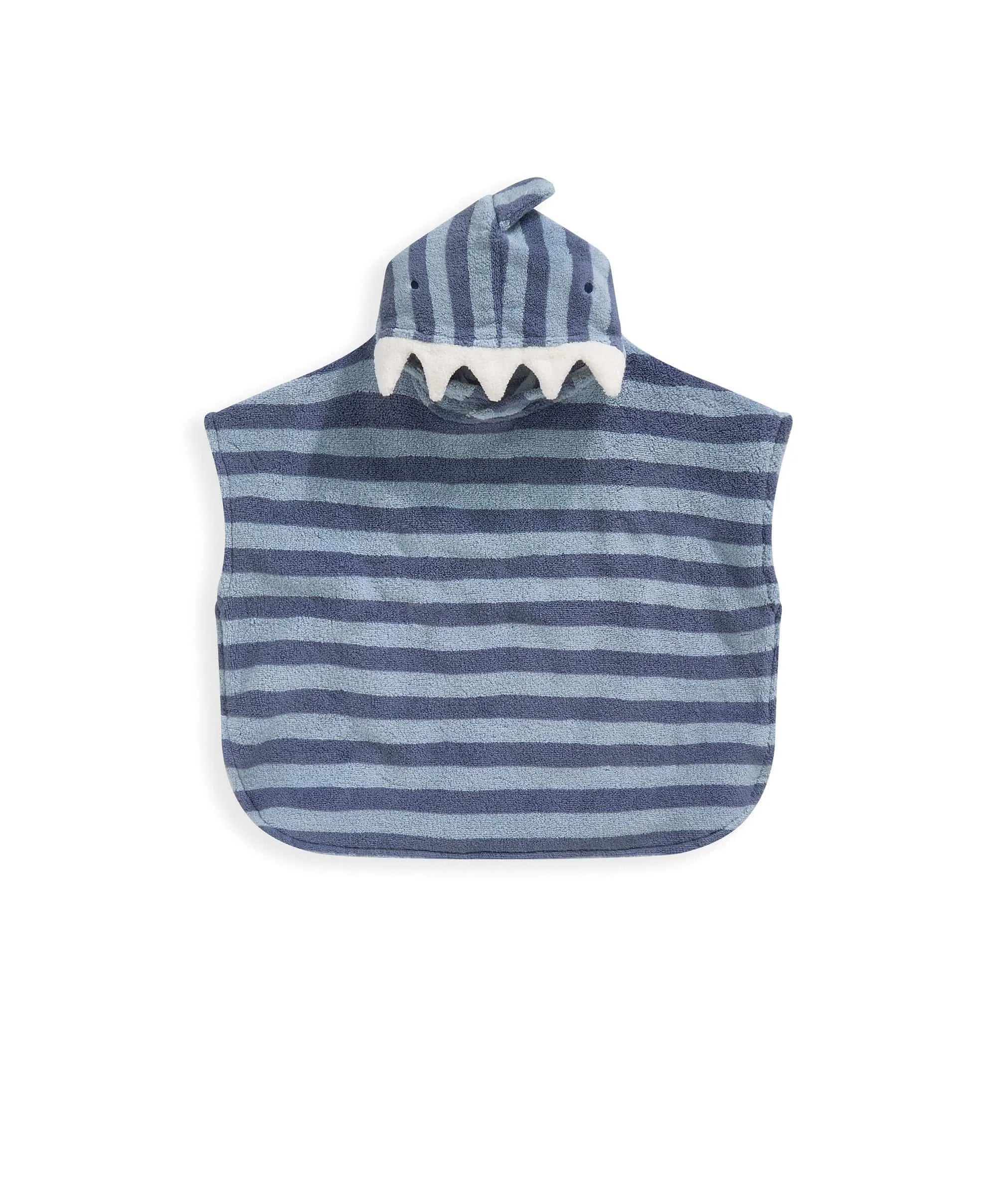 3D-Haikapuzen-Poncho