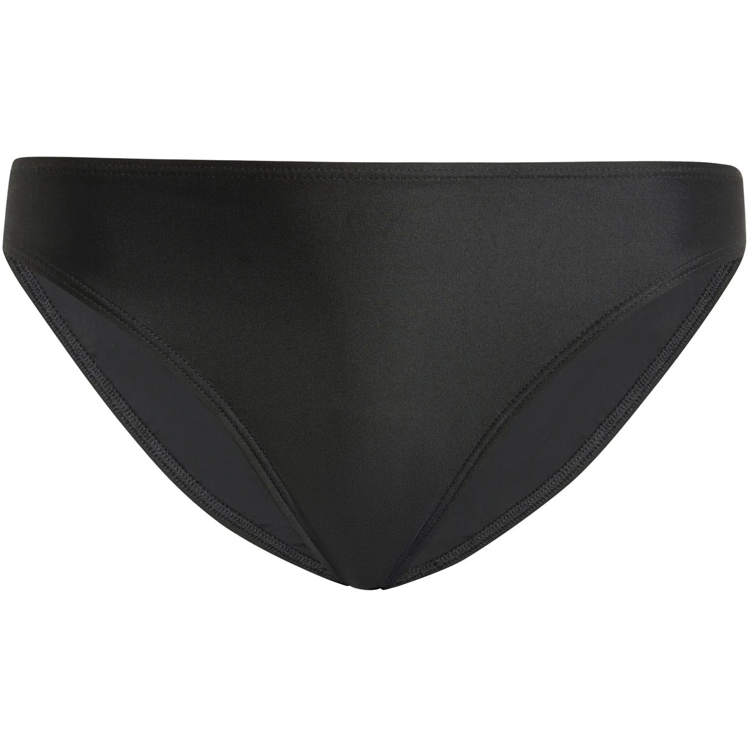 adidas Originals Bikini in Schwarz/Weiß mit 3S Bld