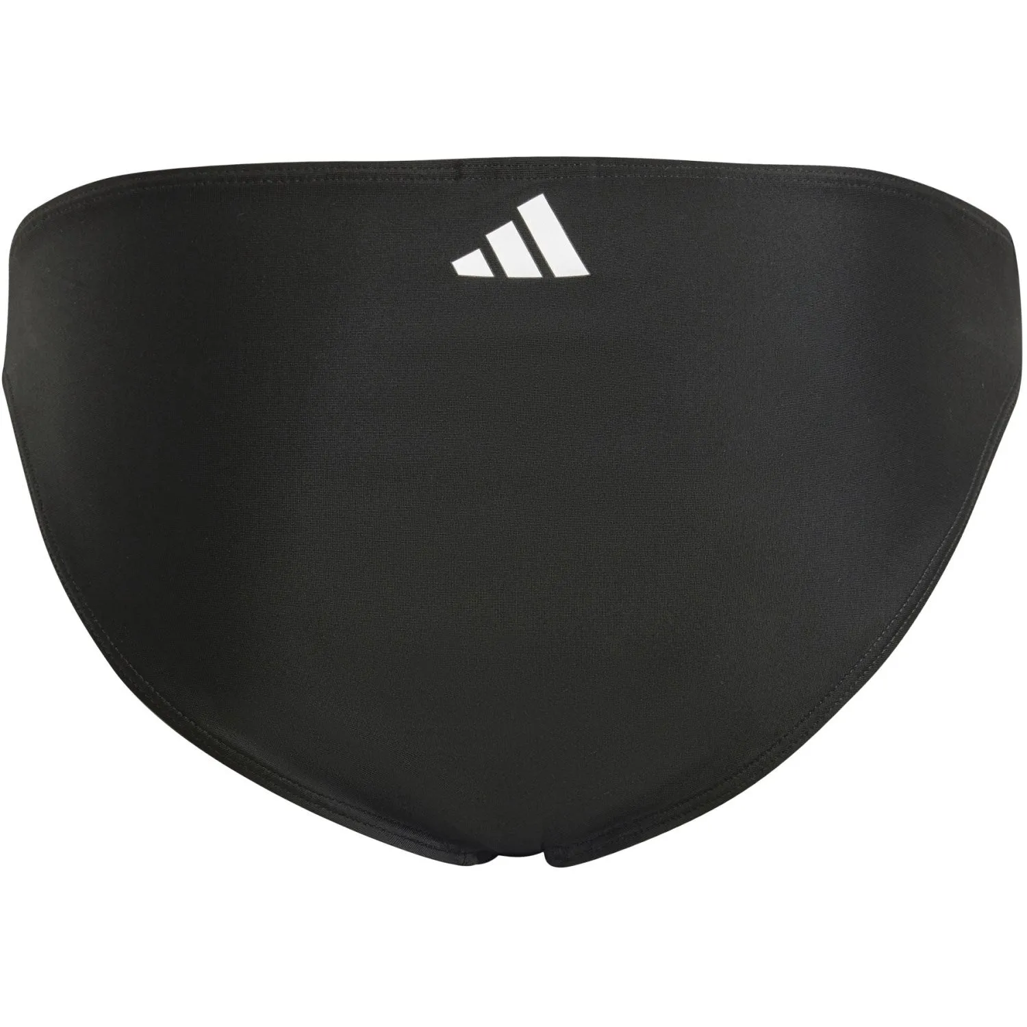 adidas Originals Bikini in Schwarz/Weiß mit 3S Bld