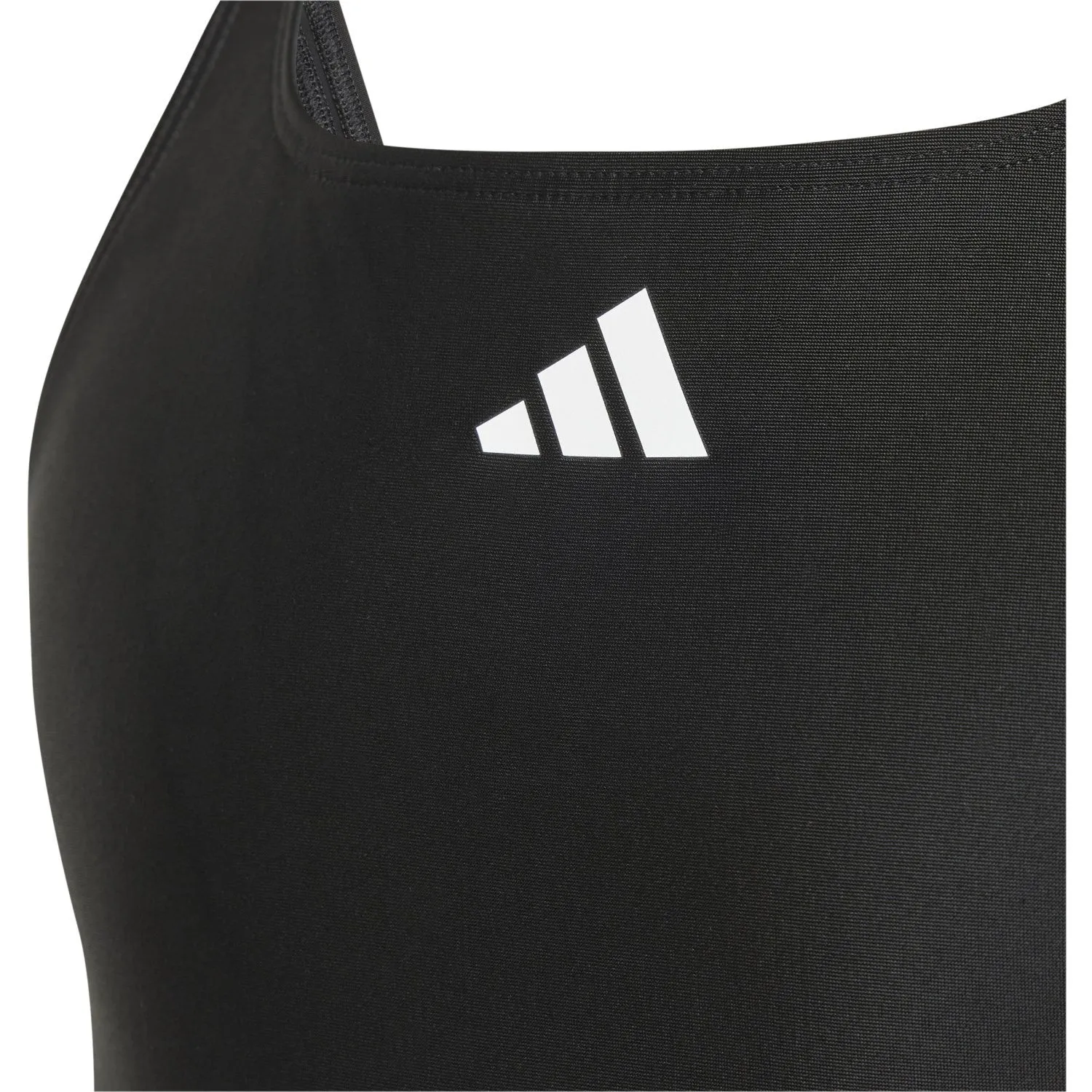 adidas Originals Bikini in Schwarz/Weiß mit 3S Bld