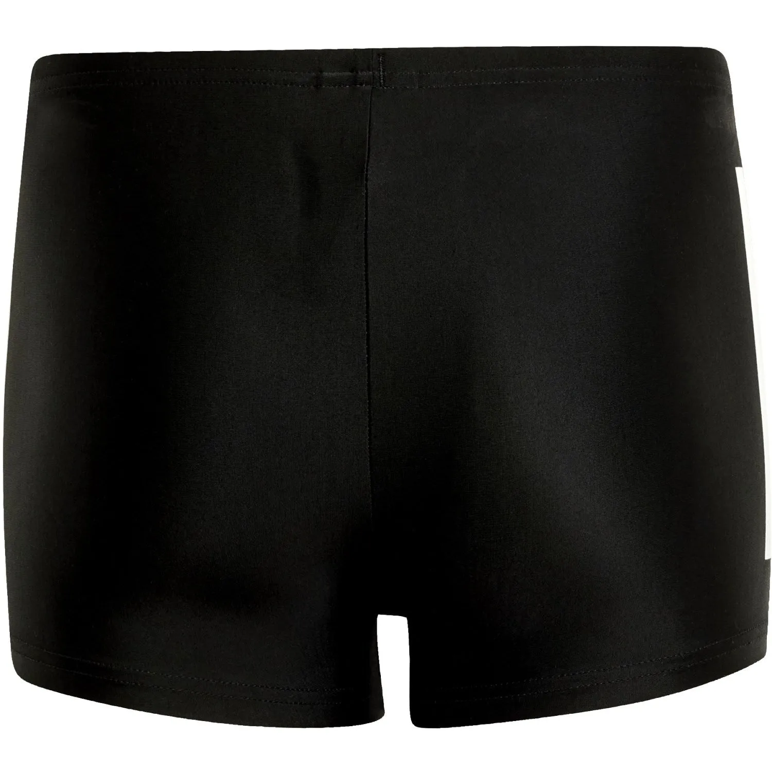 adidas Originals Boxershorts zum Schwimmen Schwarz/Weiß 3S Bld Y