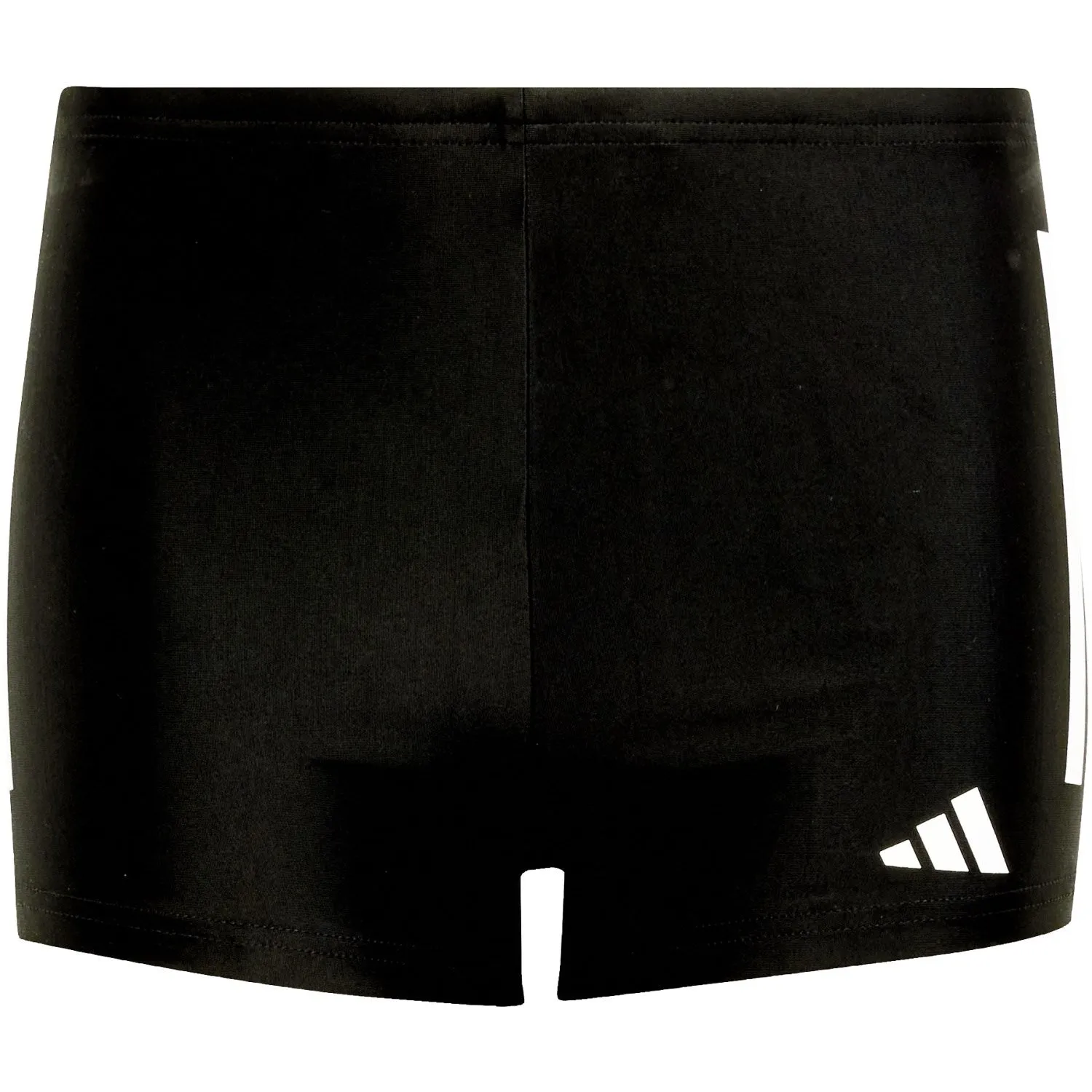 adidas Originals Boxershorts zum Schwimmen Schwarz/Weiß 3S Bld Y