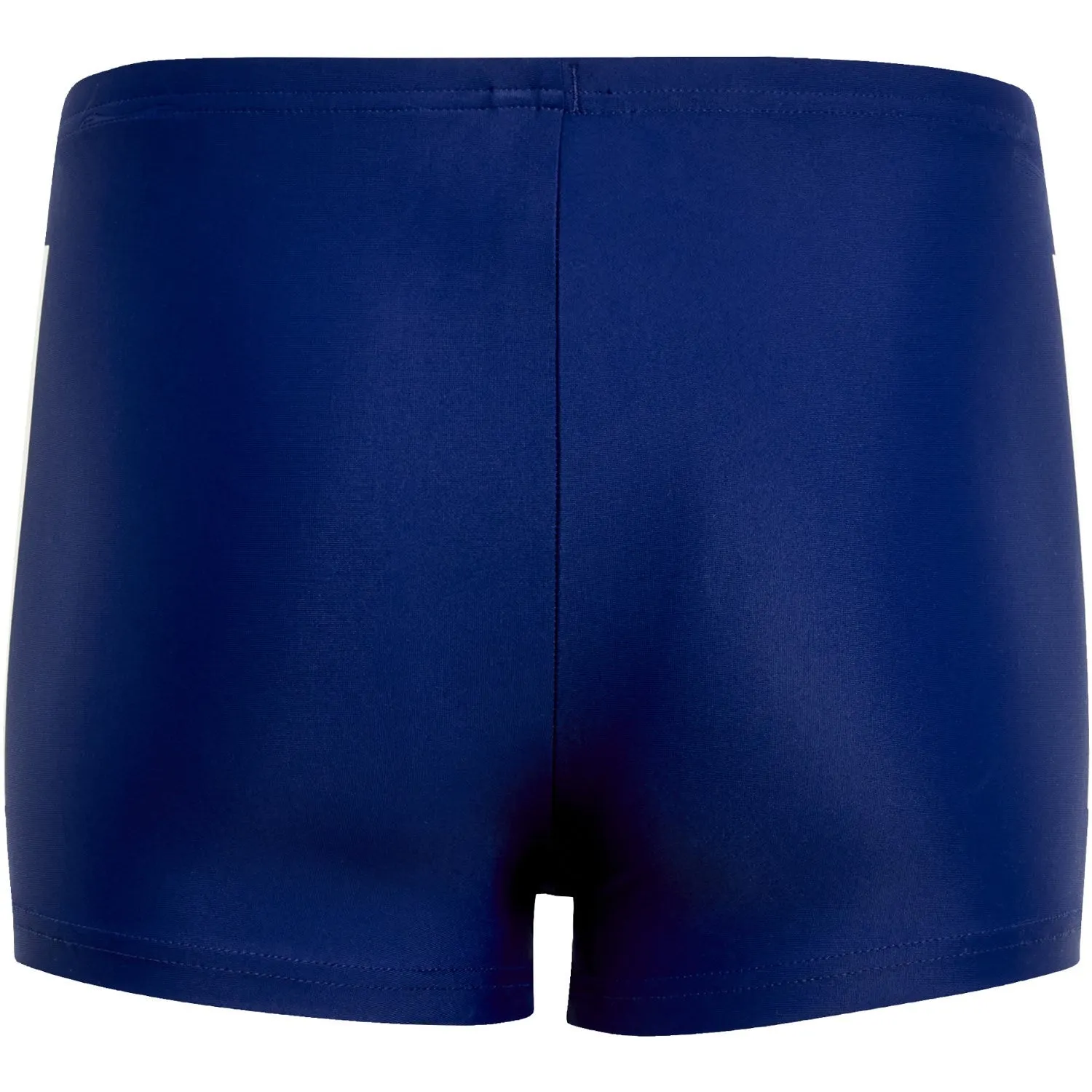 adidas Originals Dunkelblau/Weiß 3S Bld Schwimmboxer Y