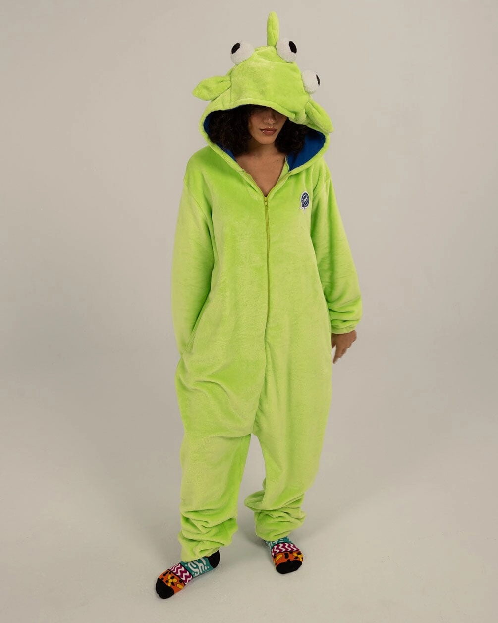 Alien Onesie