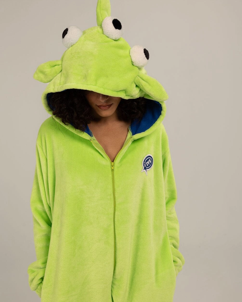 Alien Onesie
