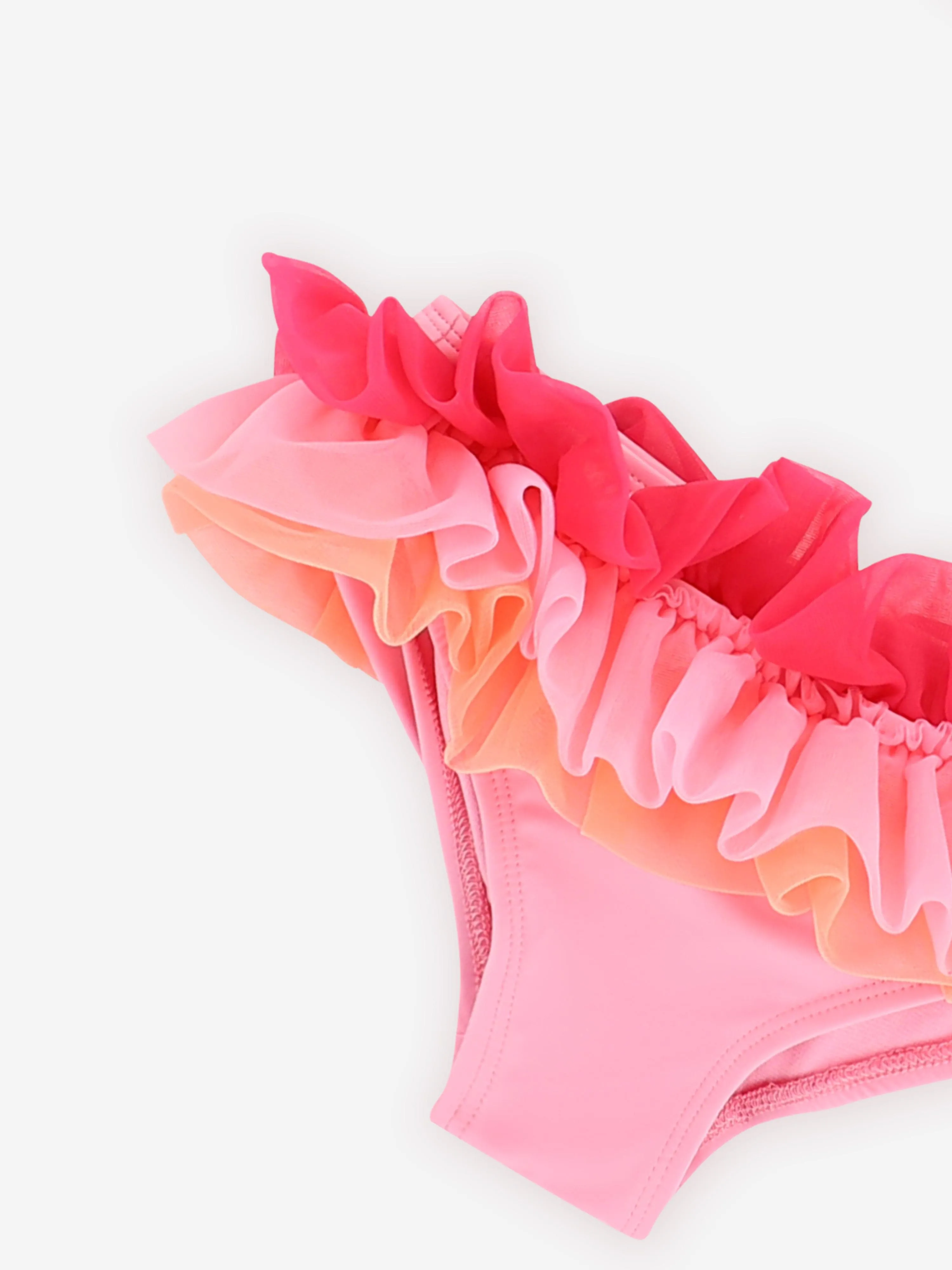 Engelsgesicht Mädchen Lina Tutu Bikini in Rosa
