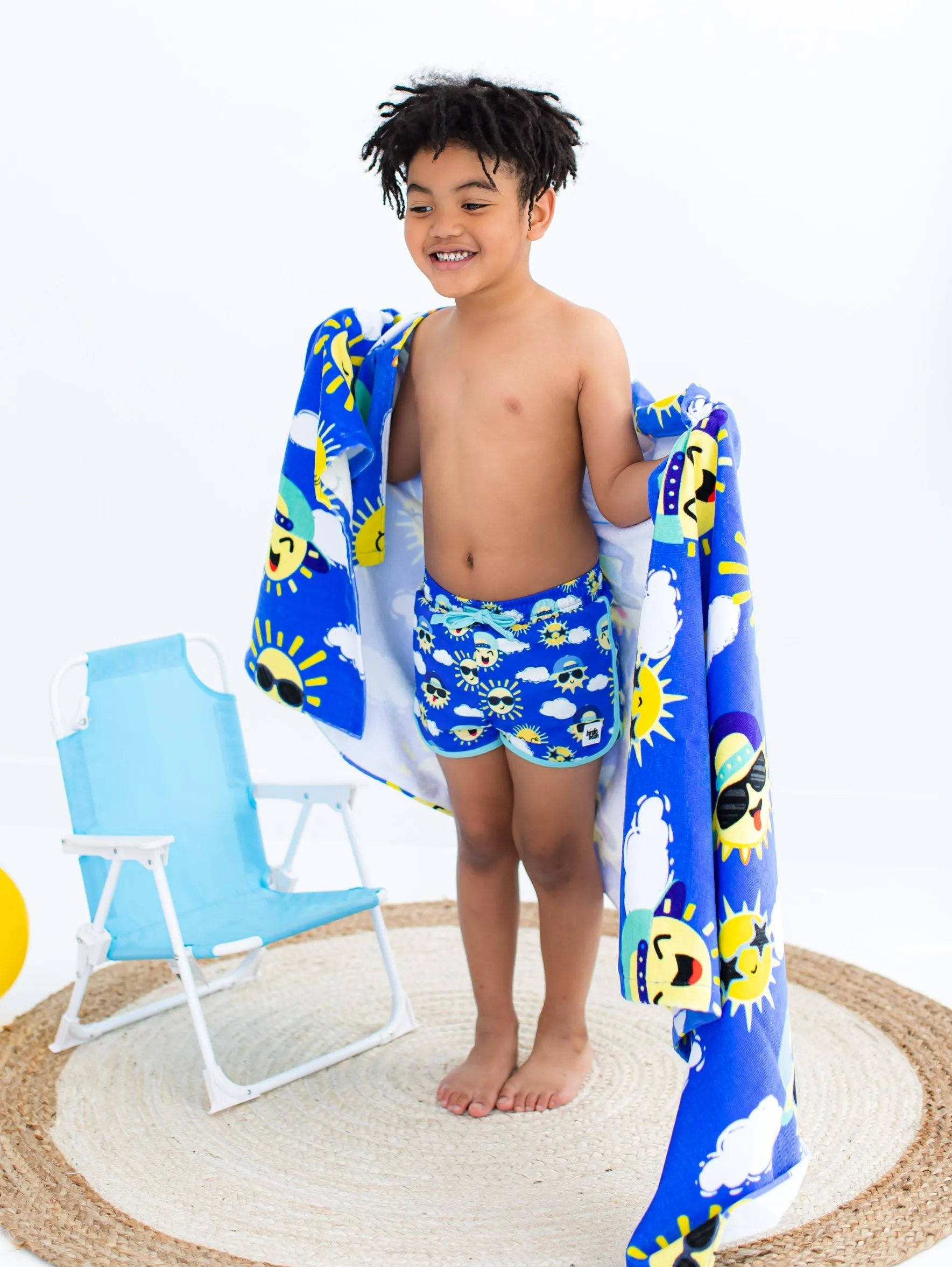 Apollo Schwimm-Shorts Babykids_Birdie-Bean
