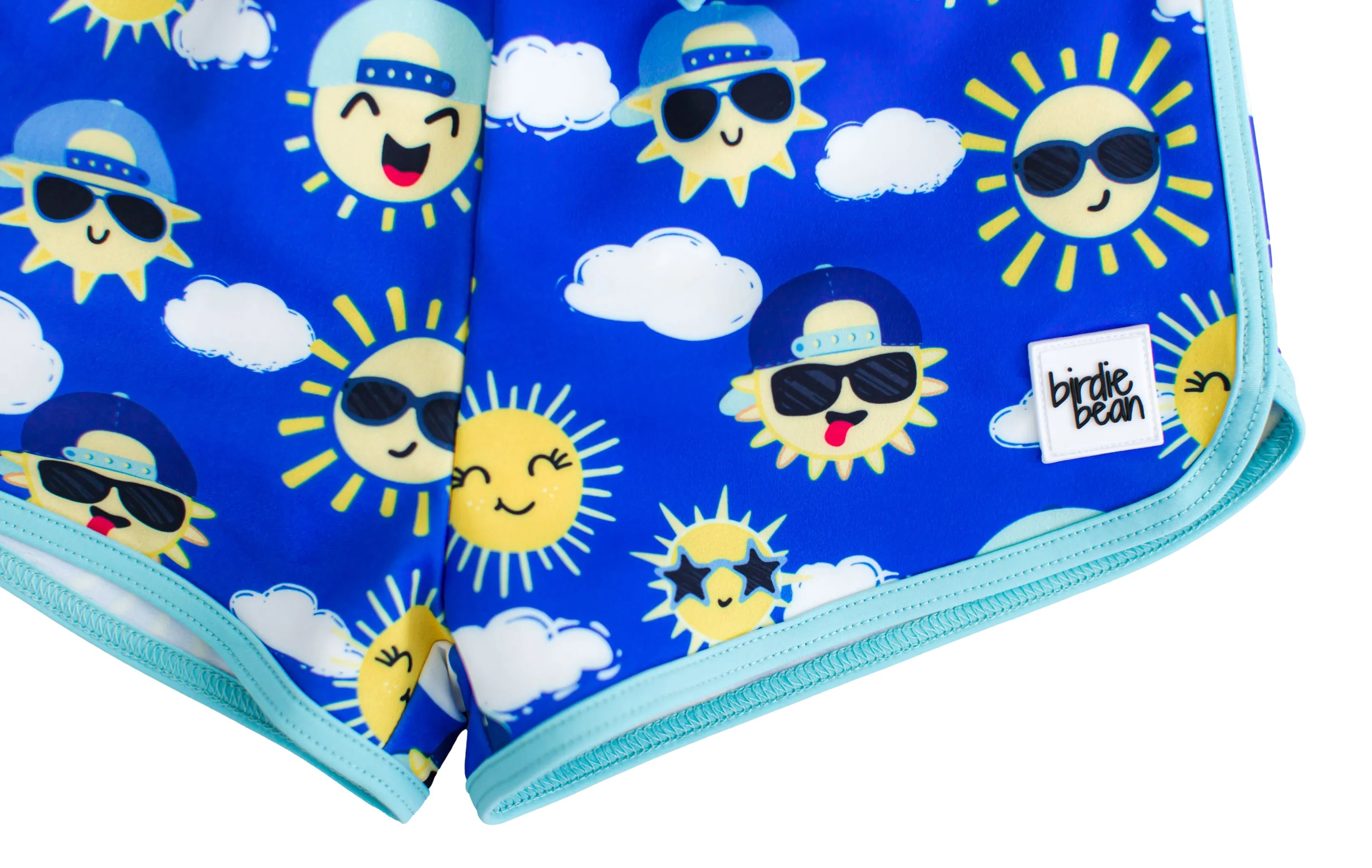 Apollo Schwimm-Shorts Babykids_Birdie-Bean