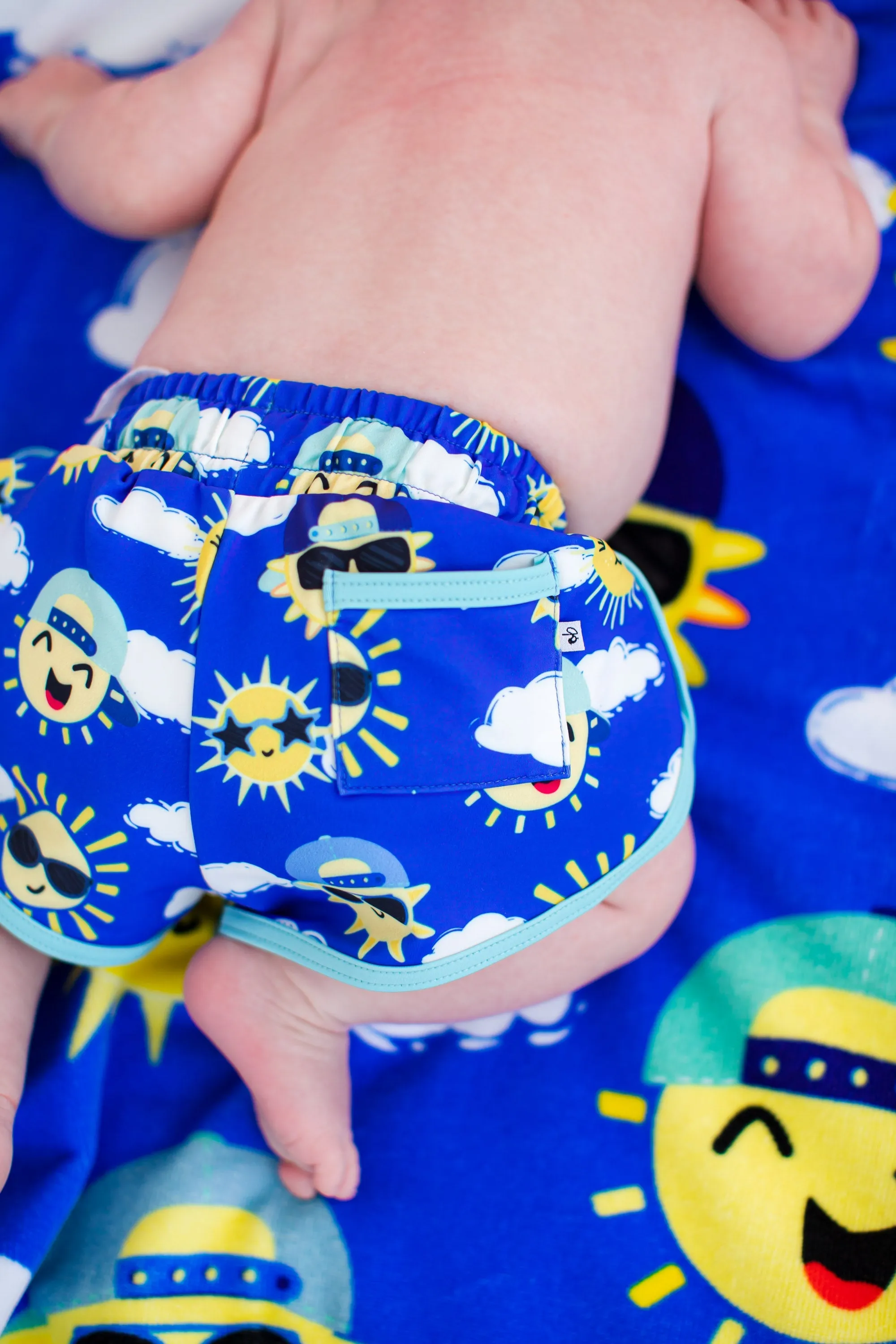 Apollo Schwimm-Shorts Babykids_Birdie-Bean