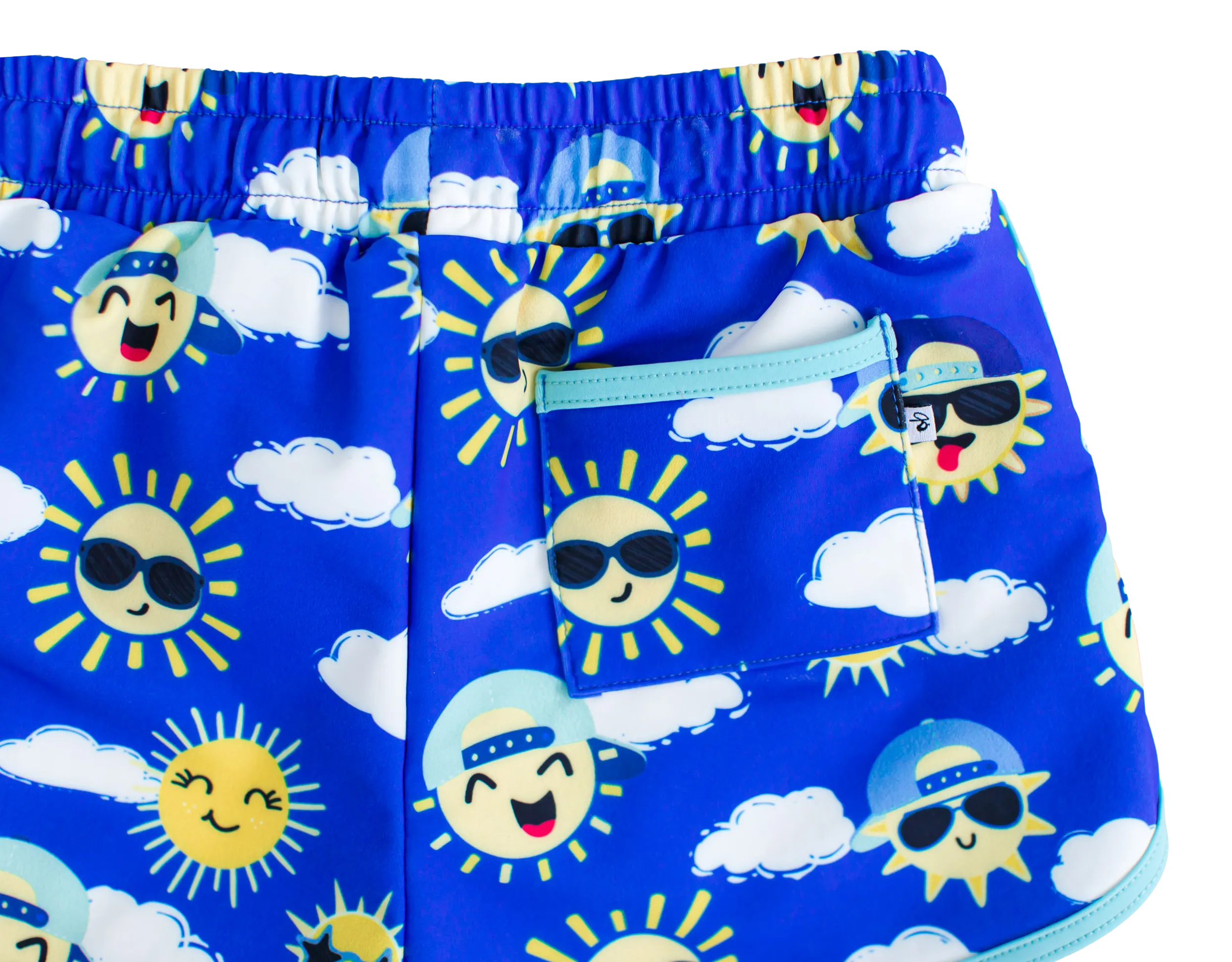 Apollo Schwimm-Shorts Babykids_Birdie-Bean