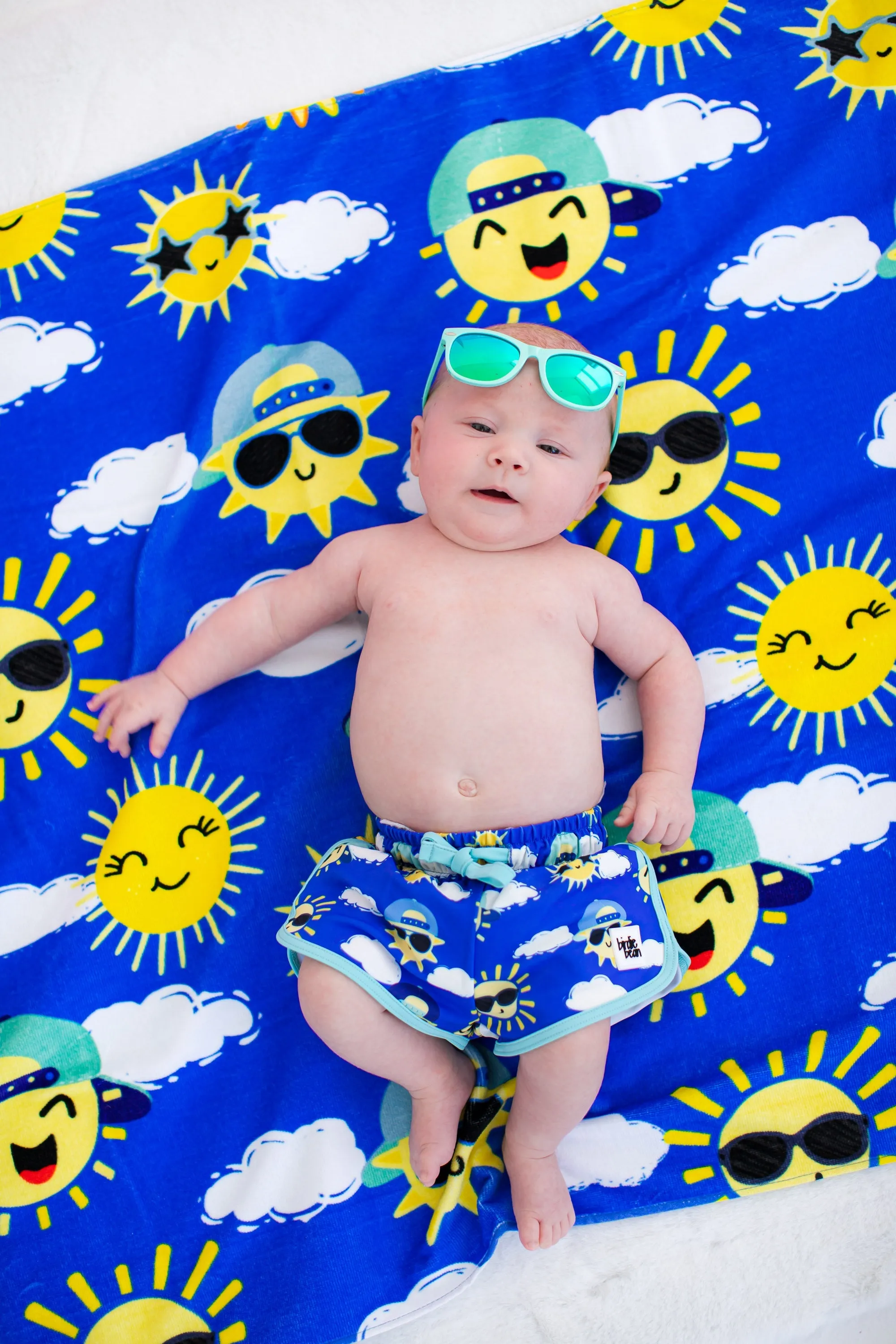 Apollo Schwimm-Shorts Babykids_Birdie-Bean
