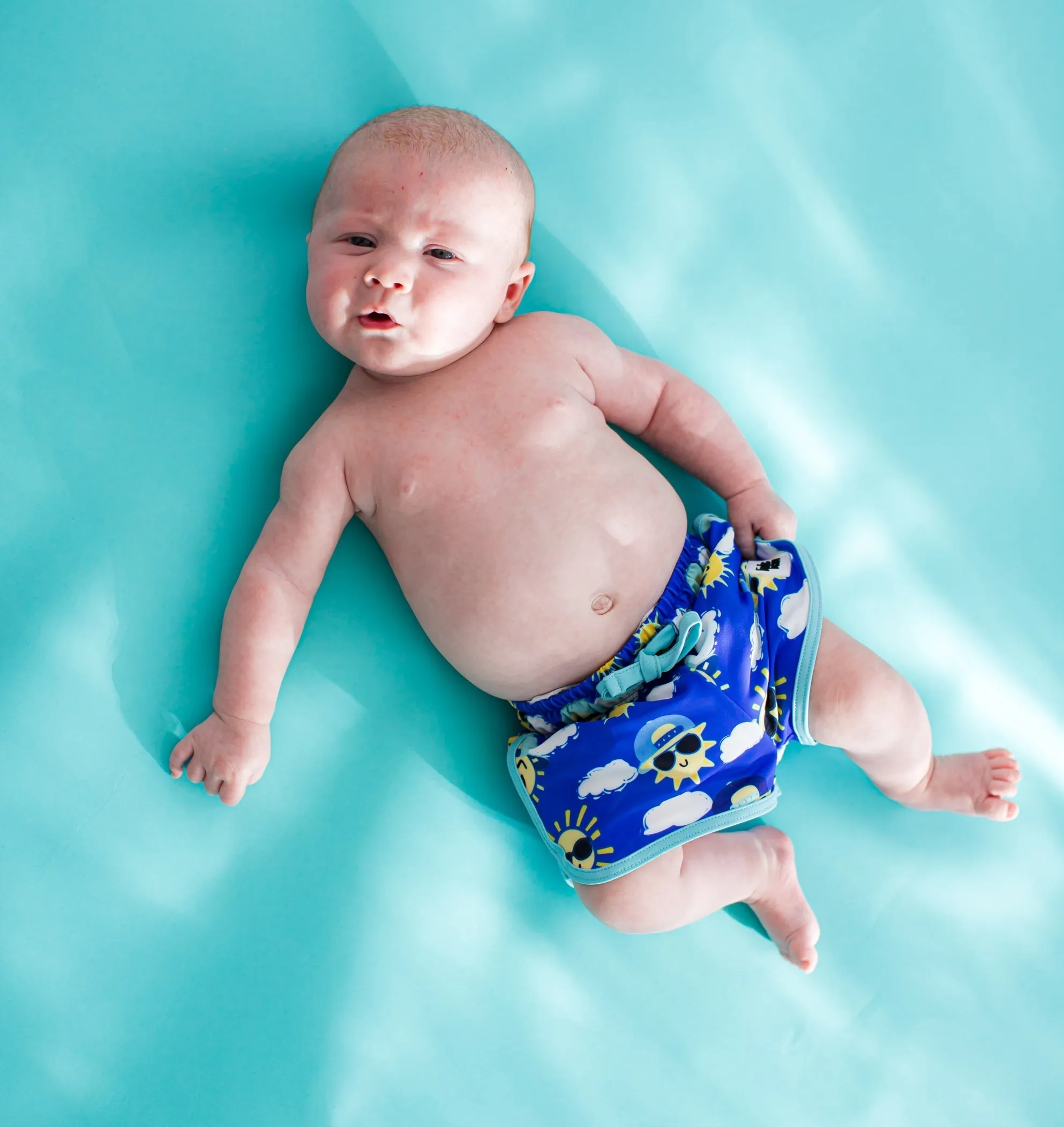 Apollo Schwimm-Shorts Babykids_Birdie-Bean