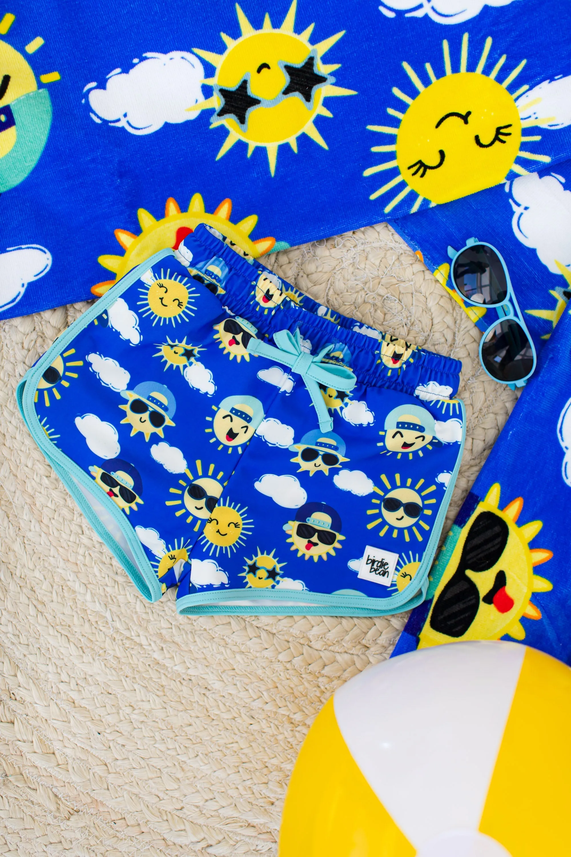 Apollo Schwimm-Shorts Babykids_Birdie-Bean