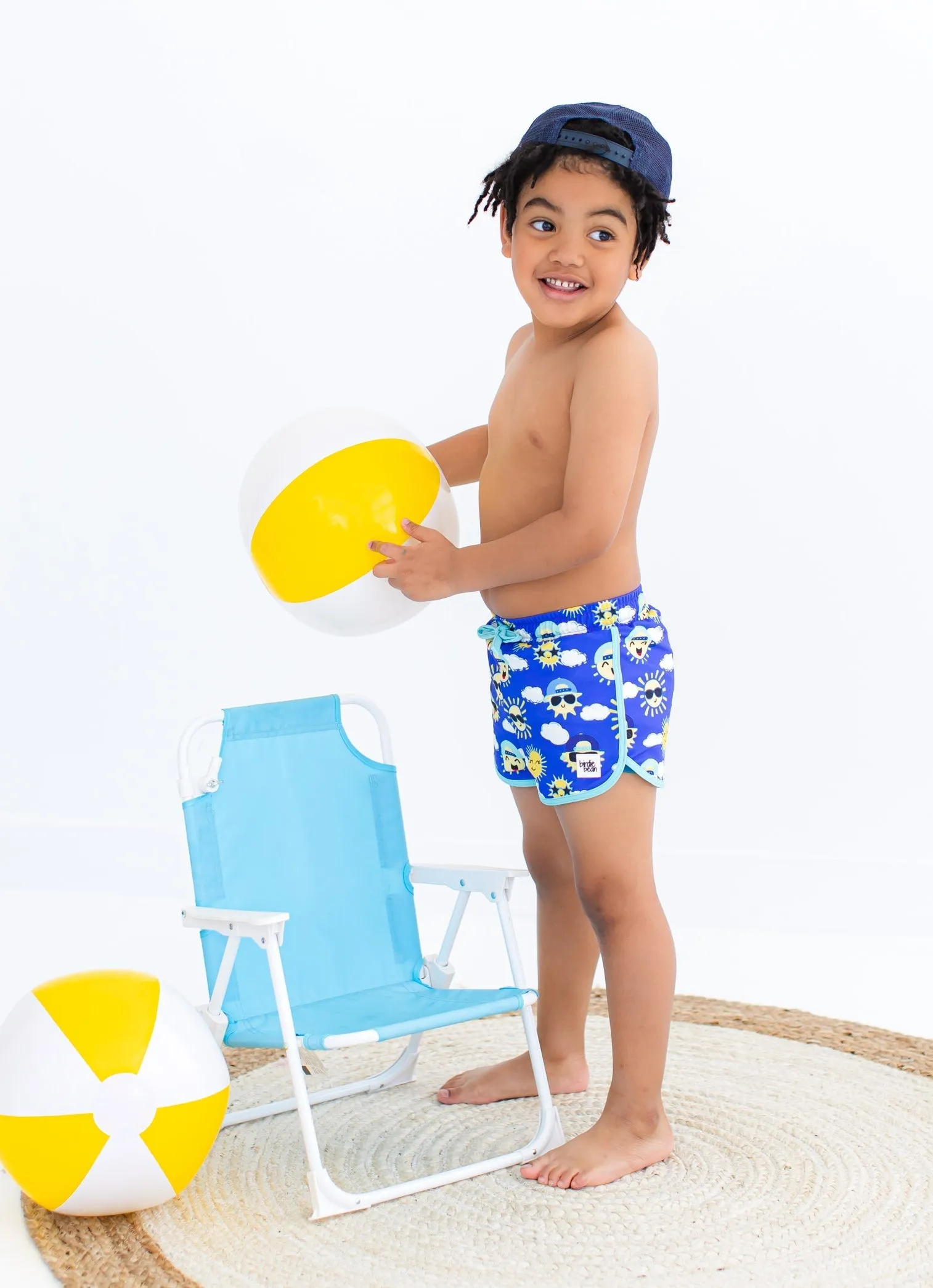 Apollo Schwimm-Shorts Babykids_Birdie-Bean