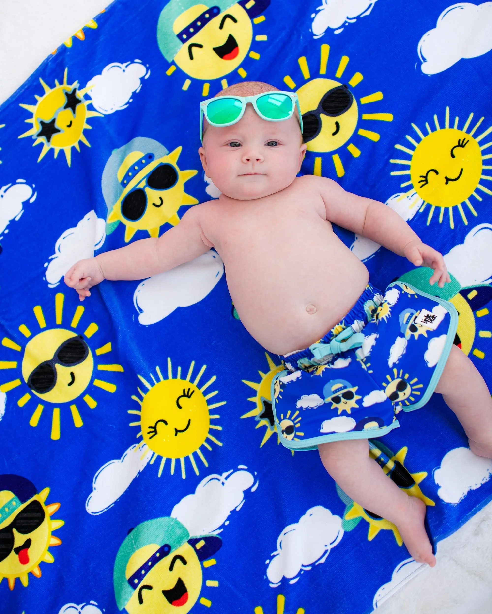 Apollo Schwimm-Shorts