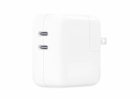 Apple 35W Dual USB-C Port Power Adapter