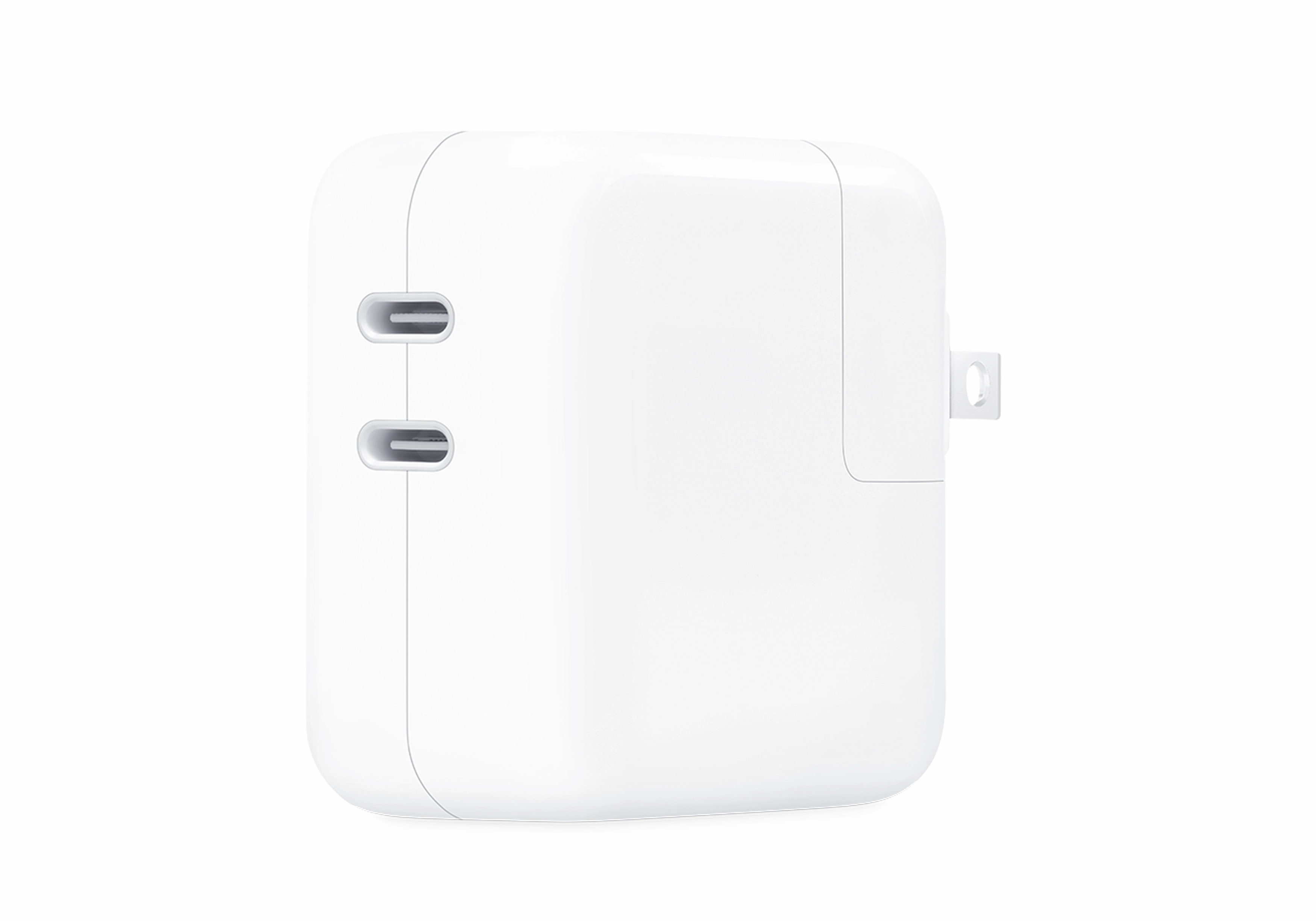 Apple 35W Dual USB-C Port Power Adapter