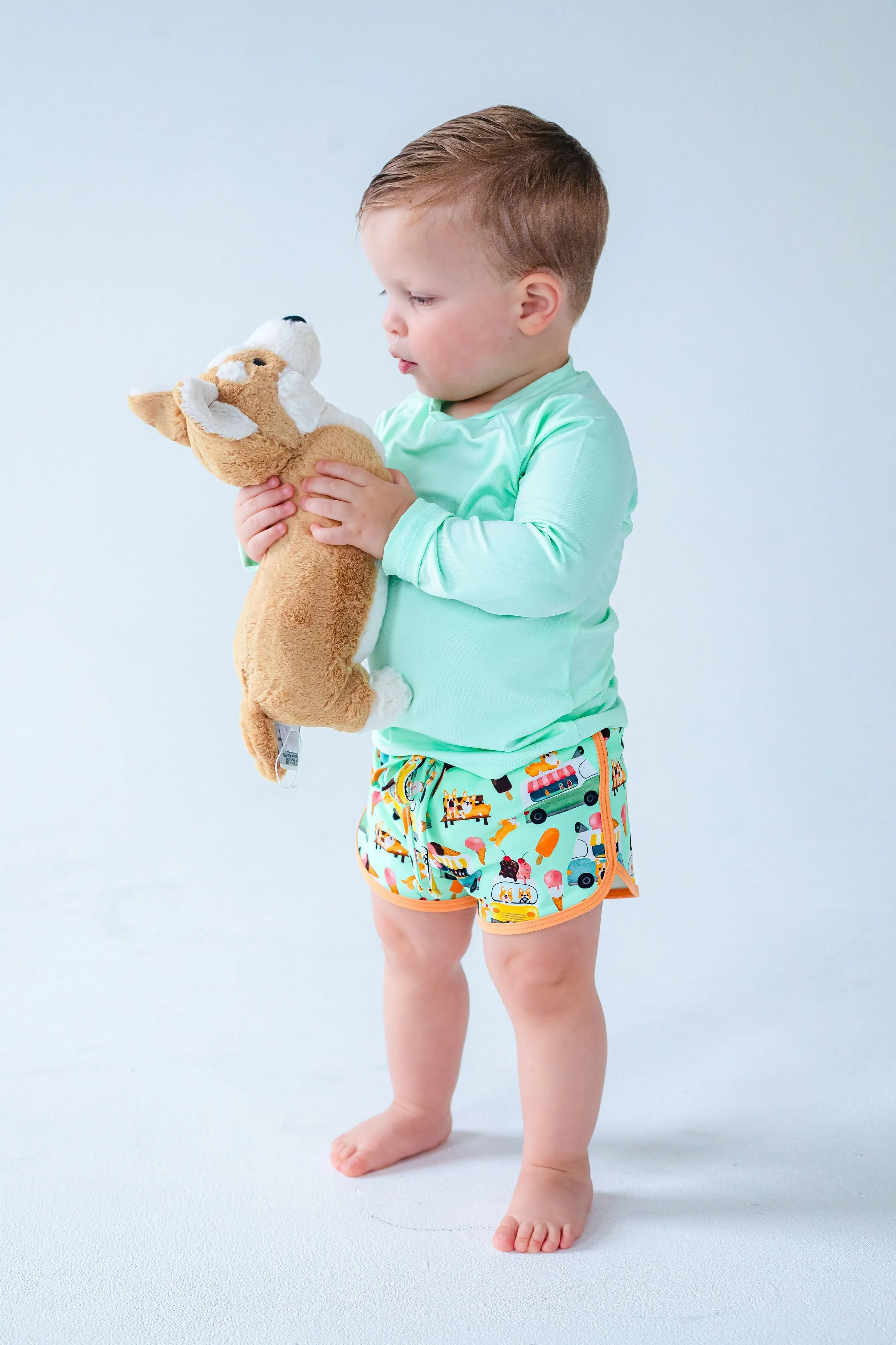 Archie Badeshorts