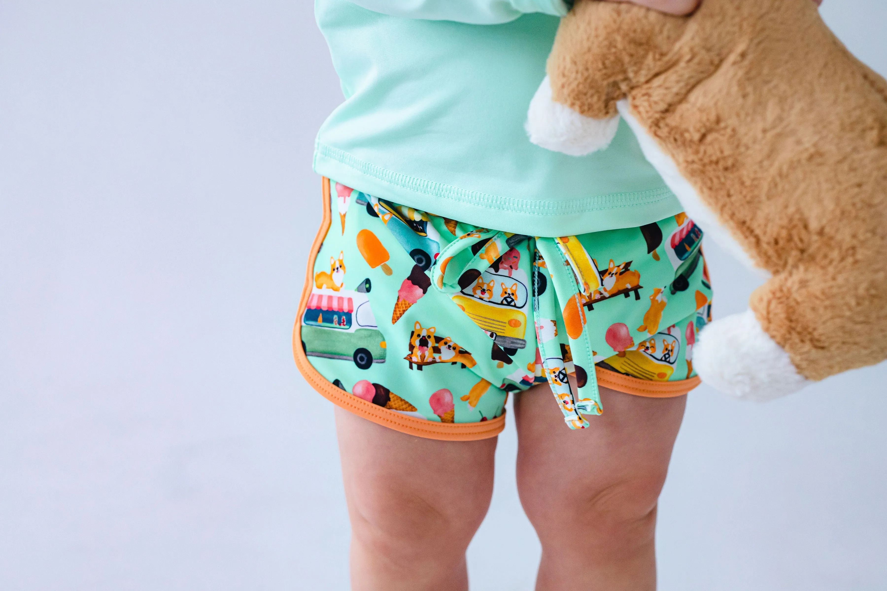 Archie Badeshorts