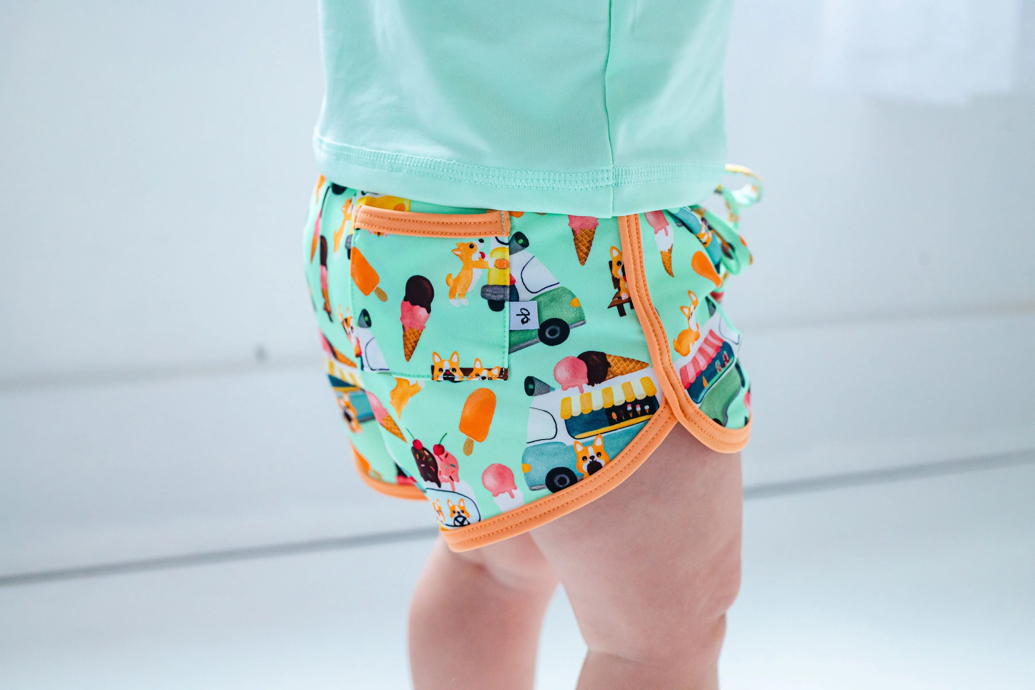 Archie Badeshorts