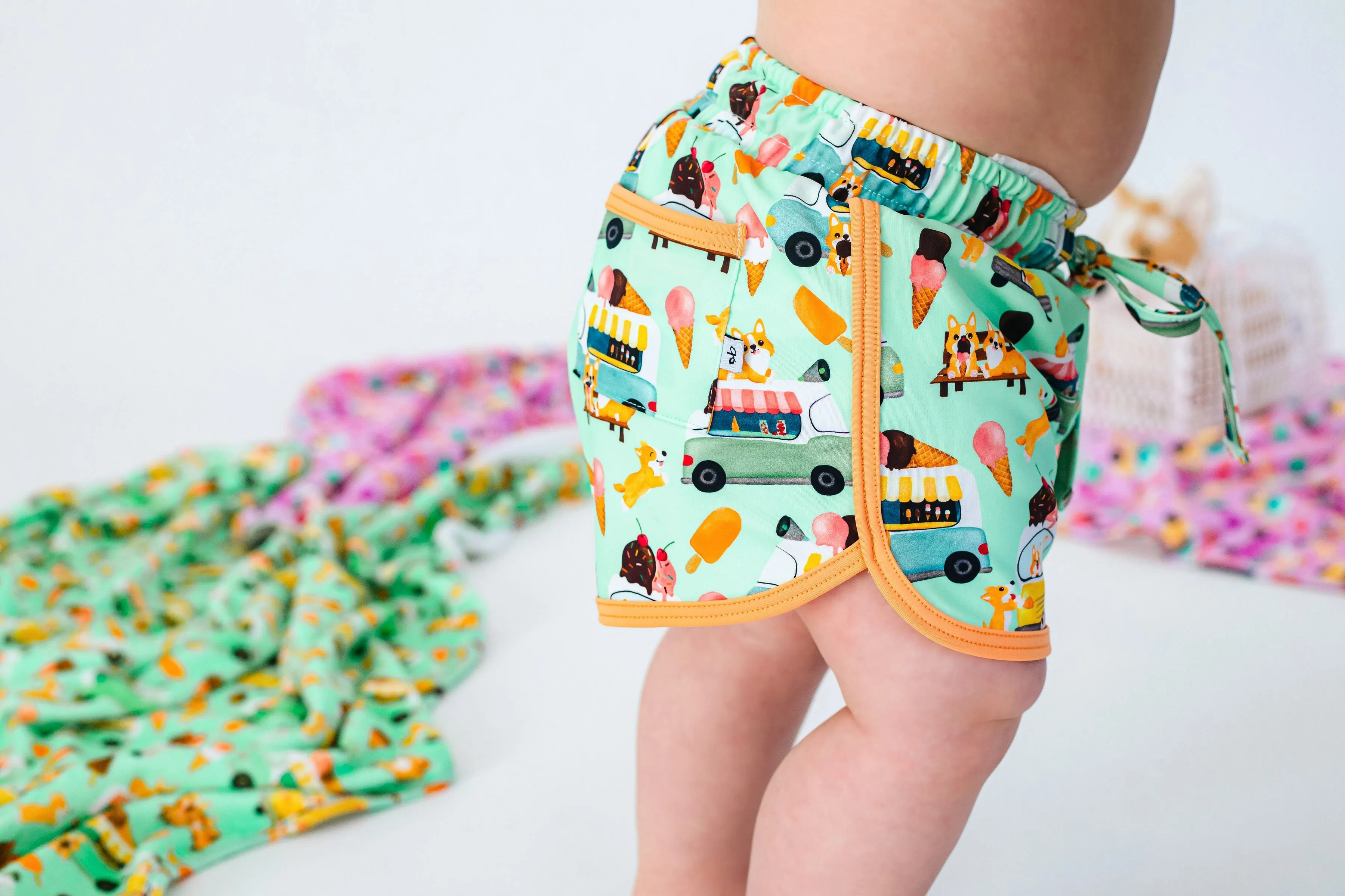 Archie Badeshorts