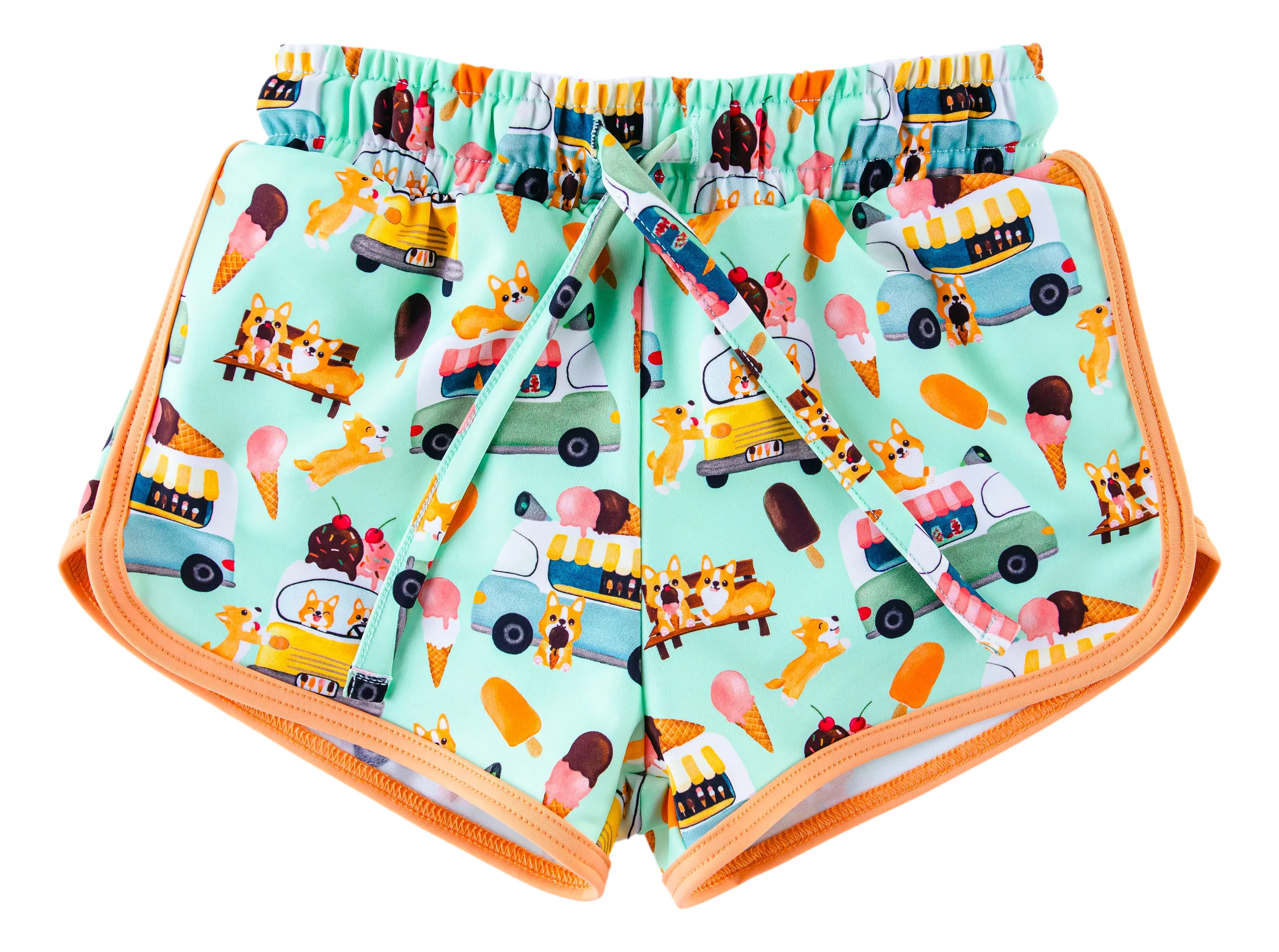 Archie Badeshorts