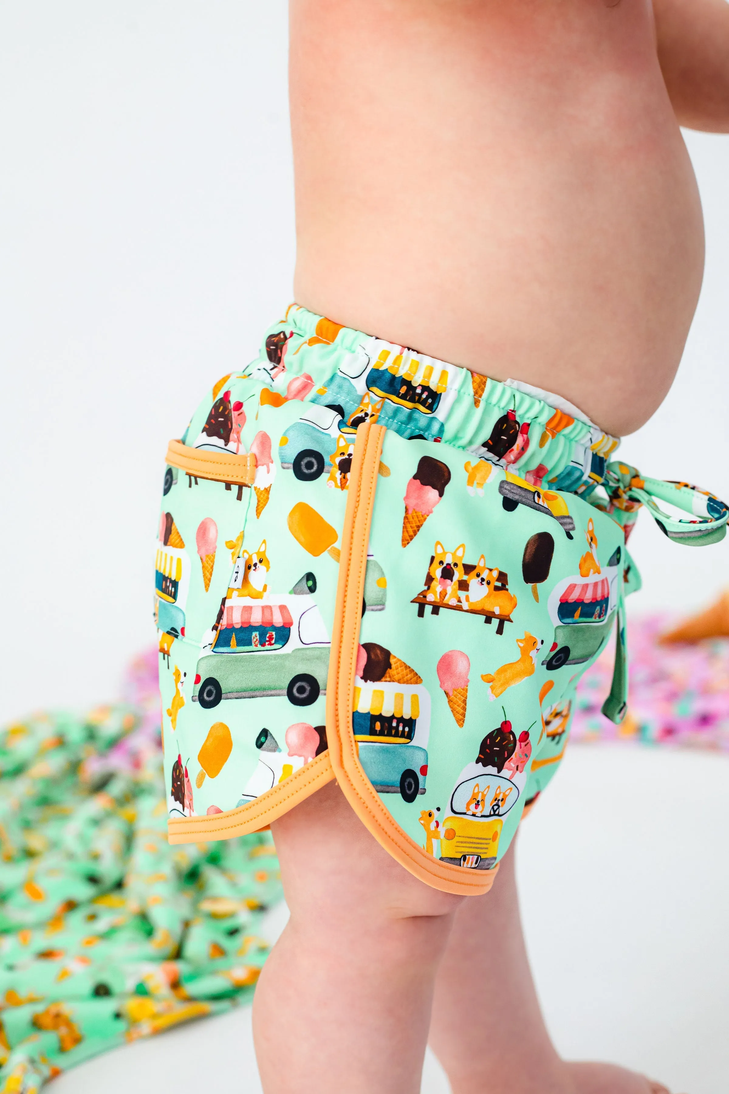 Archie Badeshorts