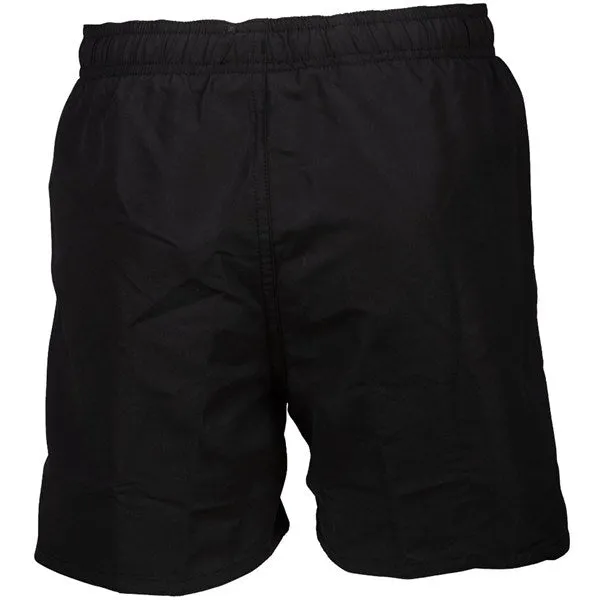 Arena Beach Boxers Einfarbig Schwarz-Weiß