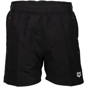 Arena Beach Boxers Einfarbig Schwarz-Weiß