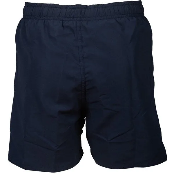 Arena Beach Boxers Einfarbig Marineblau-Türkis