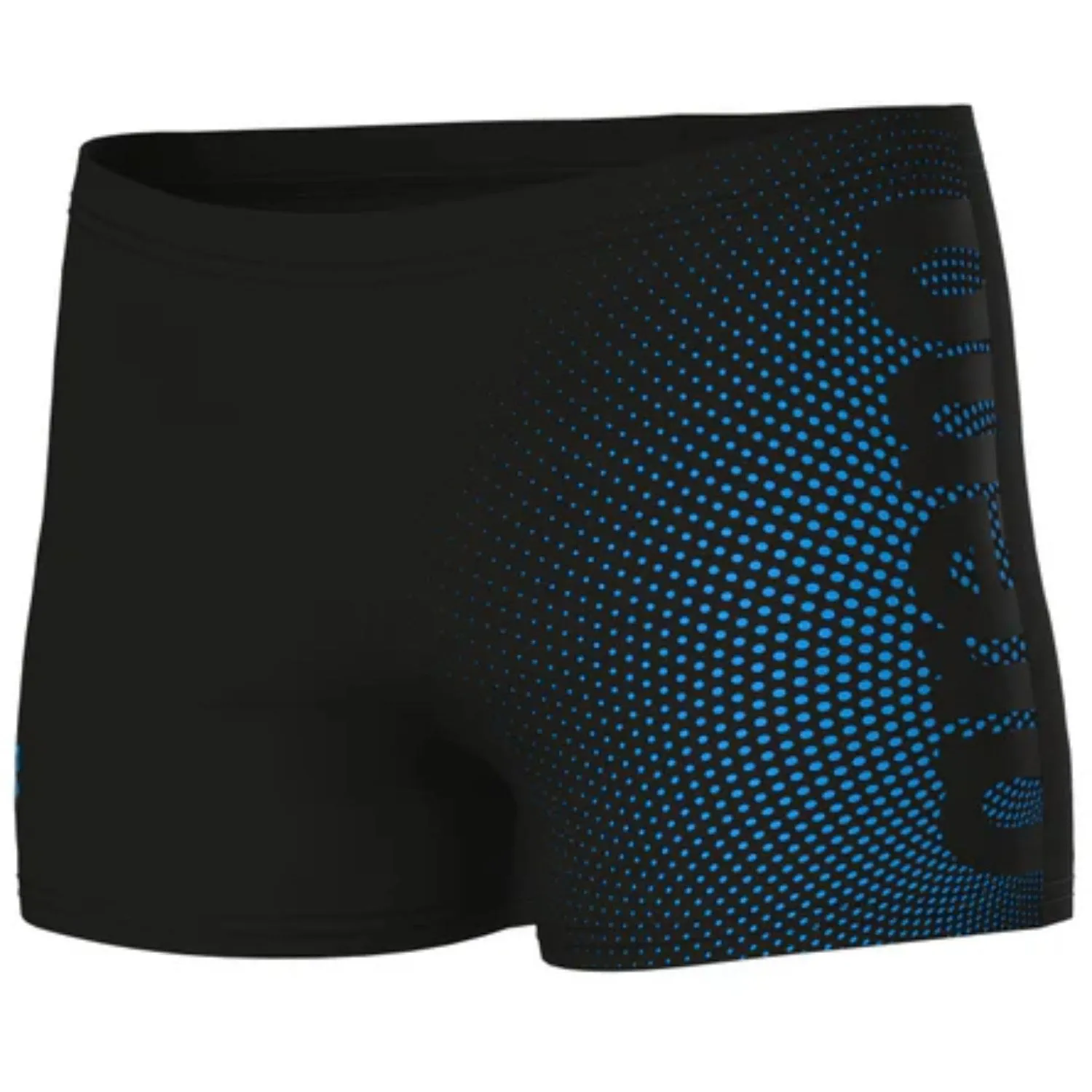 Arena Black Dim Light Badeshorts