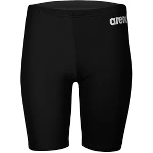 Arena Team Schwimmjammer Einfarbig Schwarz-Weiß