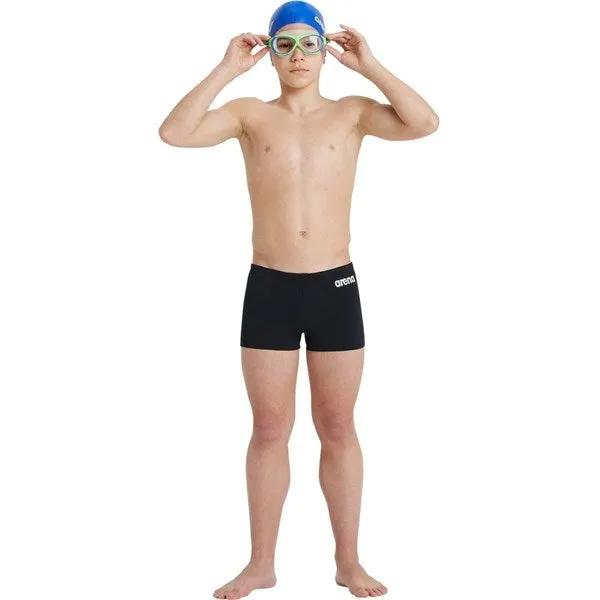 Arena Team Schwimmhose Uni Schwarz-Weiß