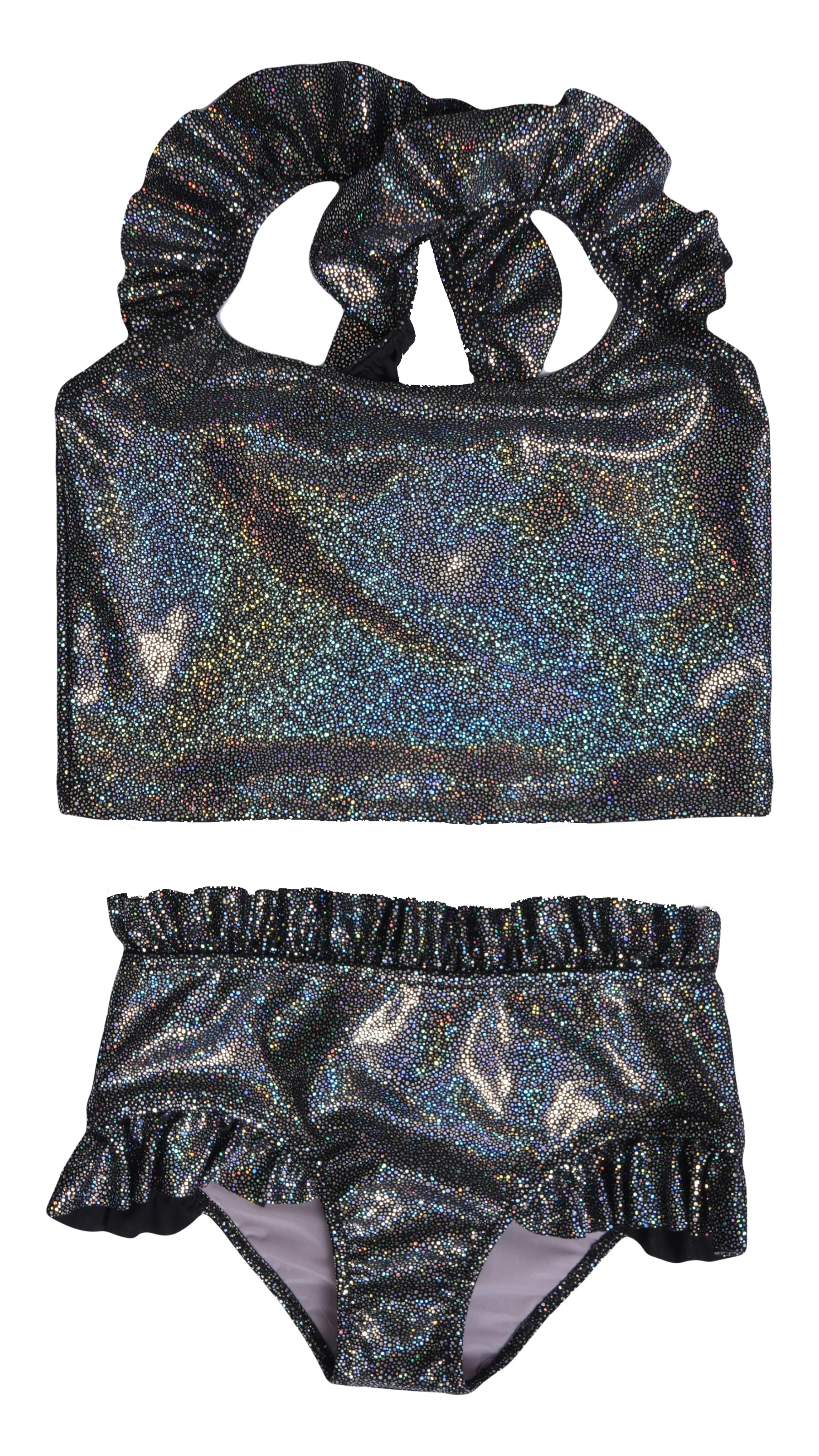 Arianna Black Glitzer Bikini