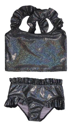 Arianna Black Glitzer Bikini