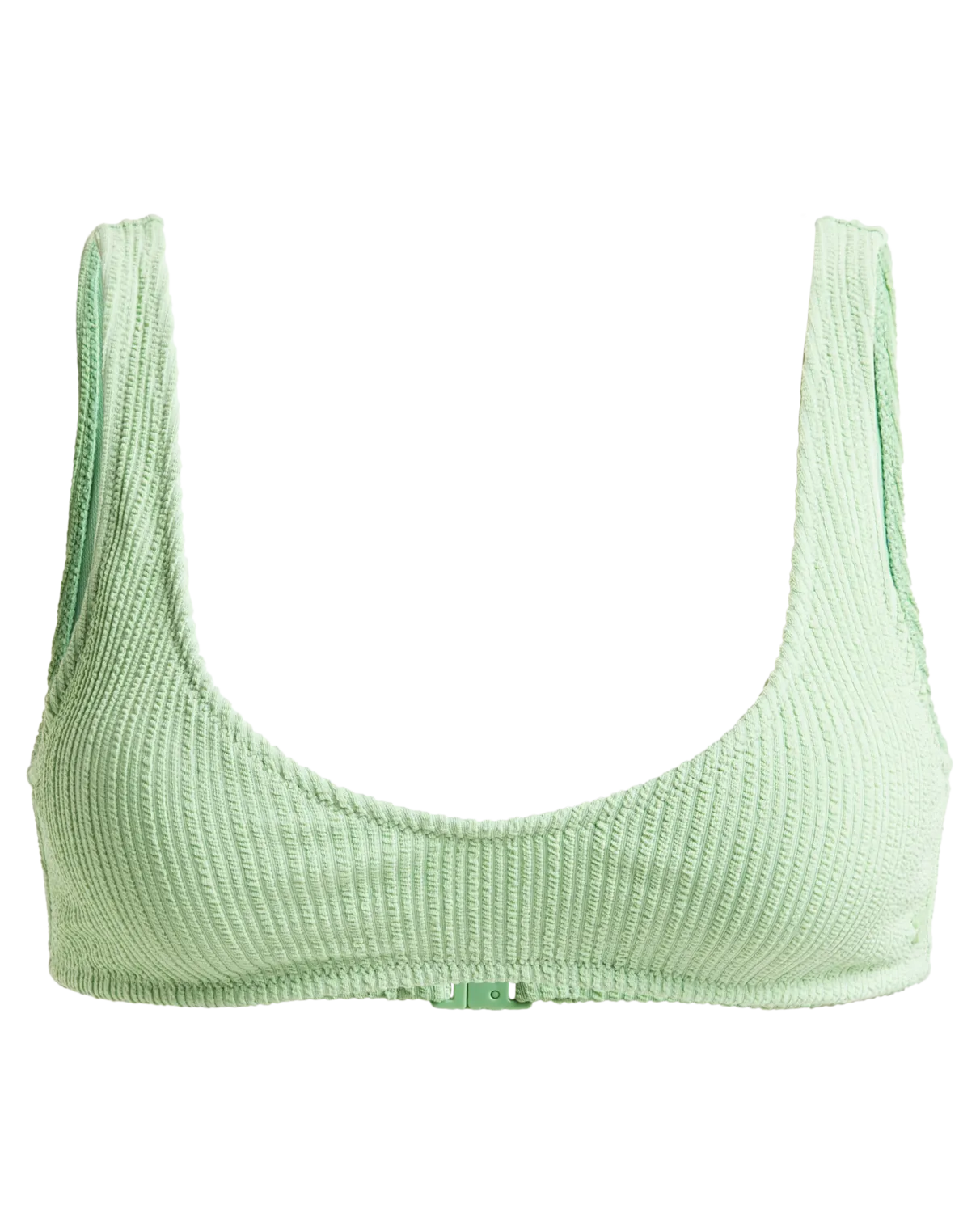 Aruba Bralette Bikini-Oberteil in Sprucetone