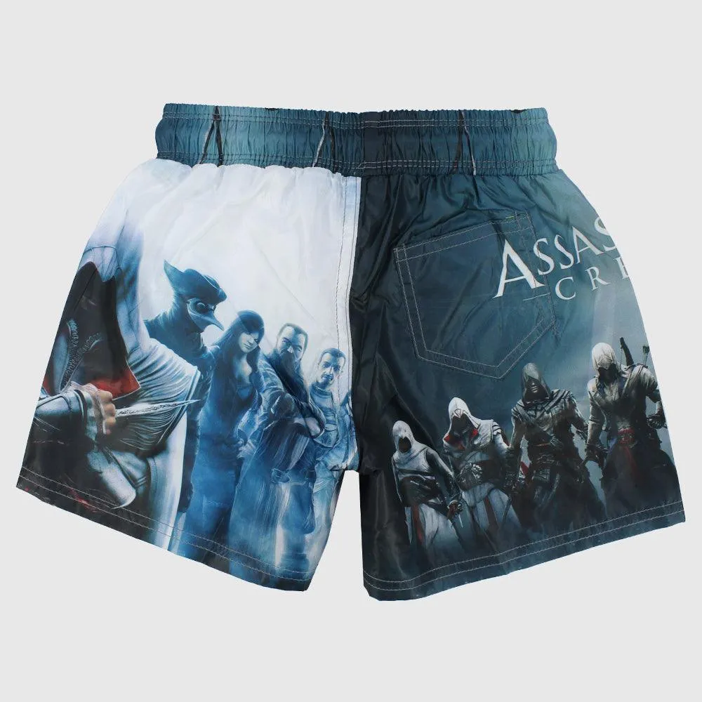 Assassins Creed Badeanzug