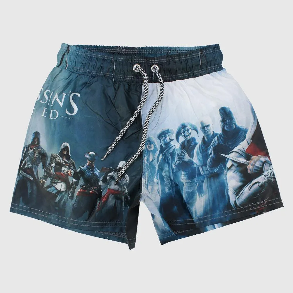 Assassins Creed Badeanzug