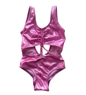 Athena Glänzendes Rosa  One Piece