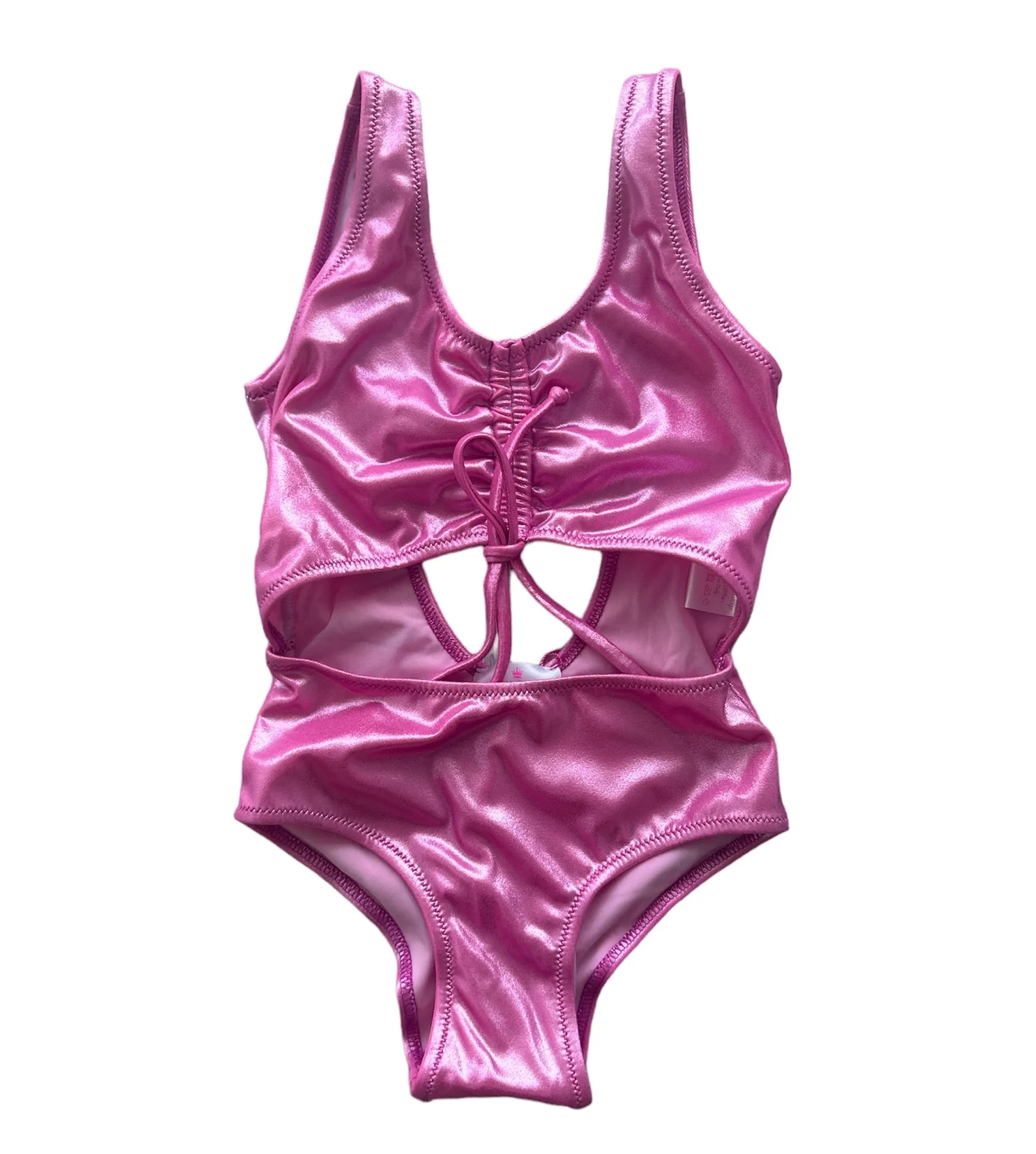 Athena Glänzendes Rosa  One Piece