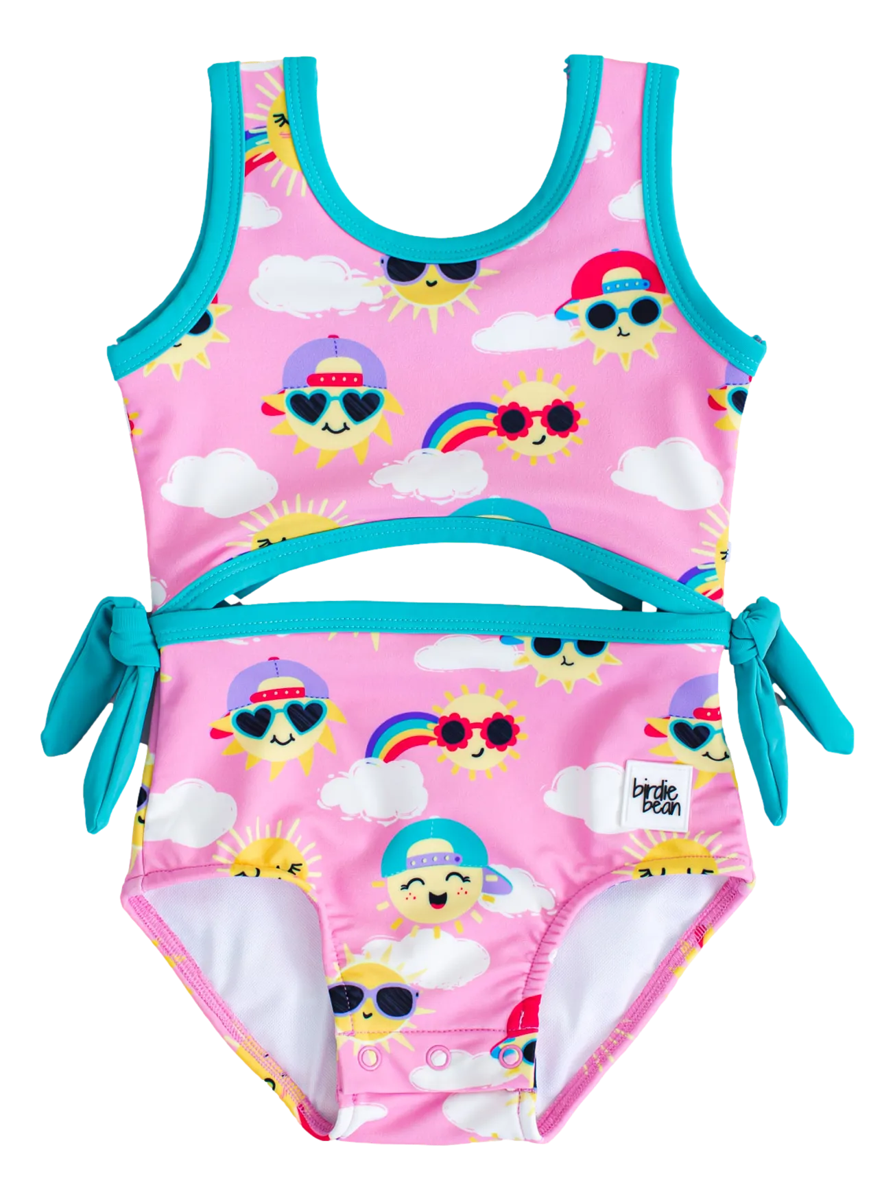 Aurora Badeanzug Babykids_Birdie-Bean