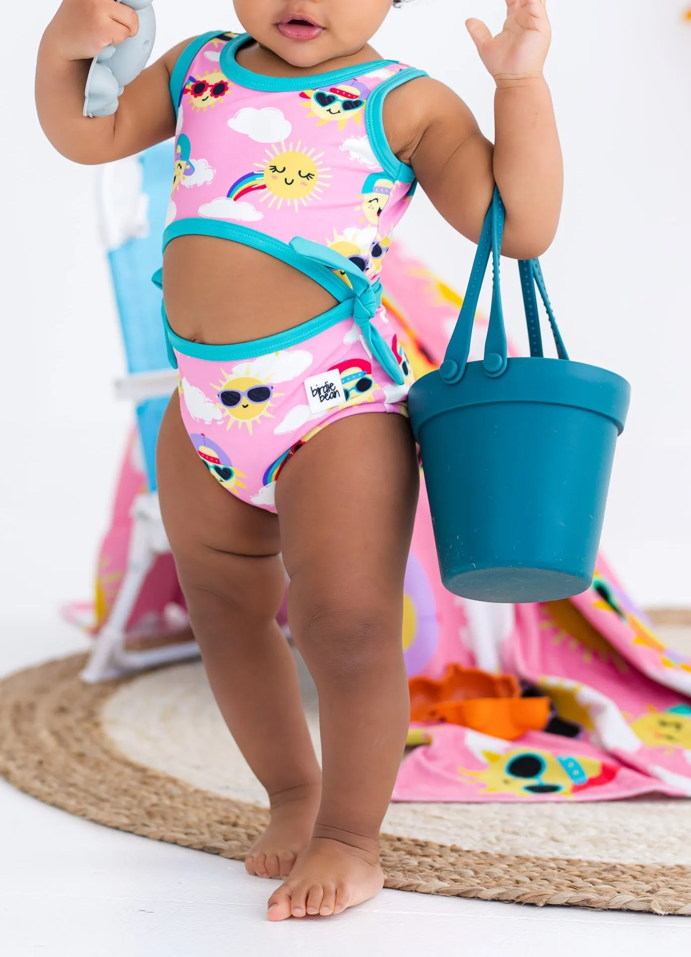 Aurora Badeanzug Babykids_Birdie-Bean