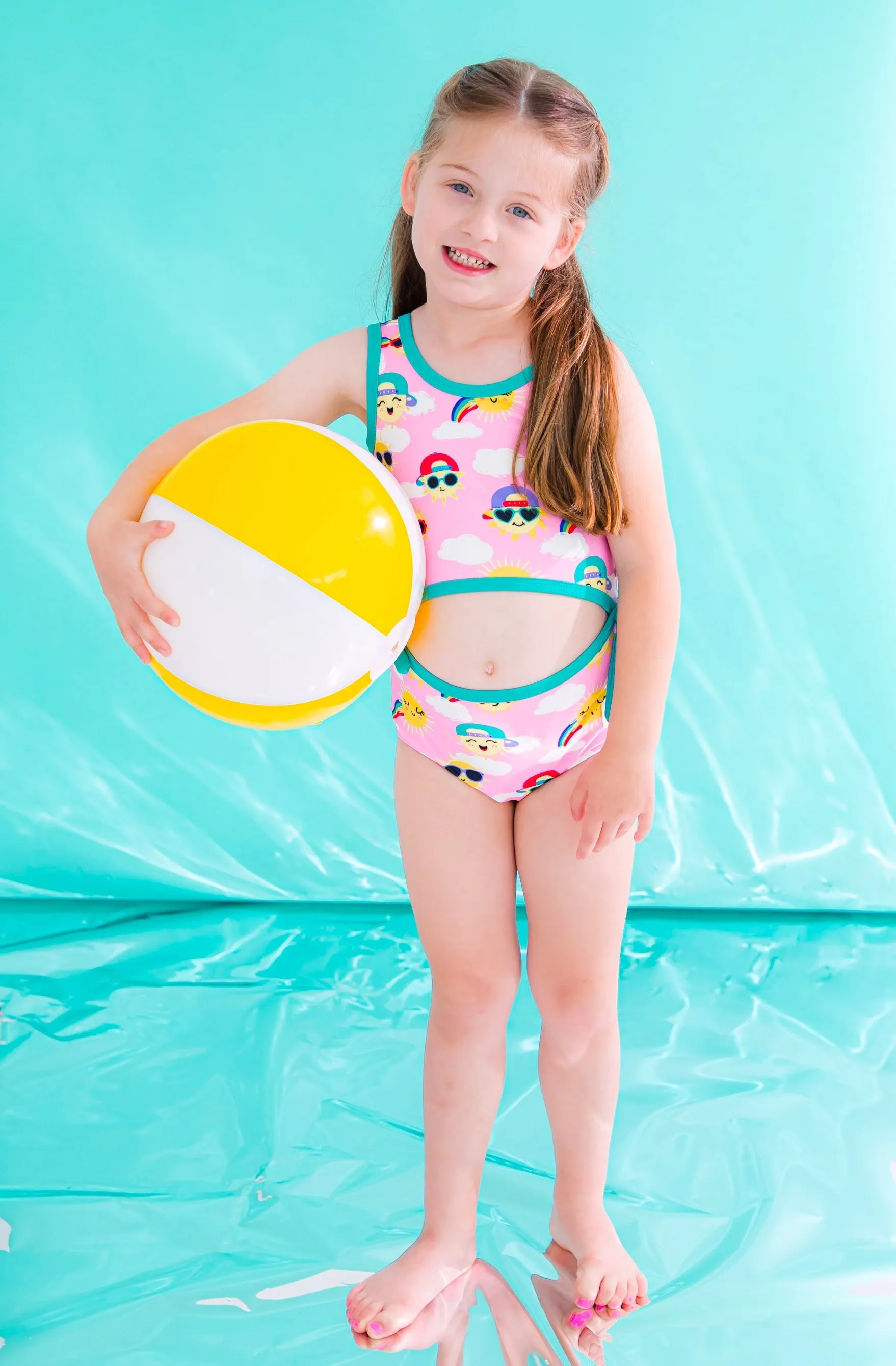 Aurora Badeanzug Babykids_Birdie-Bean