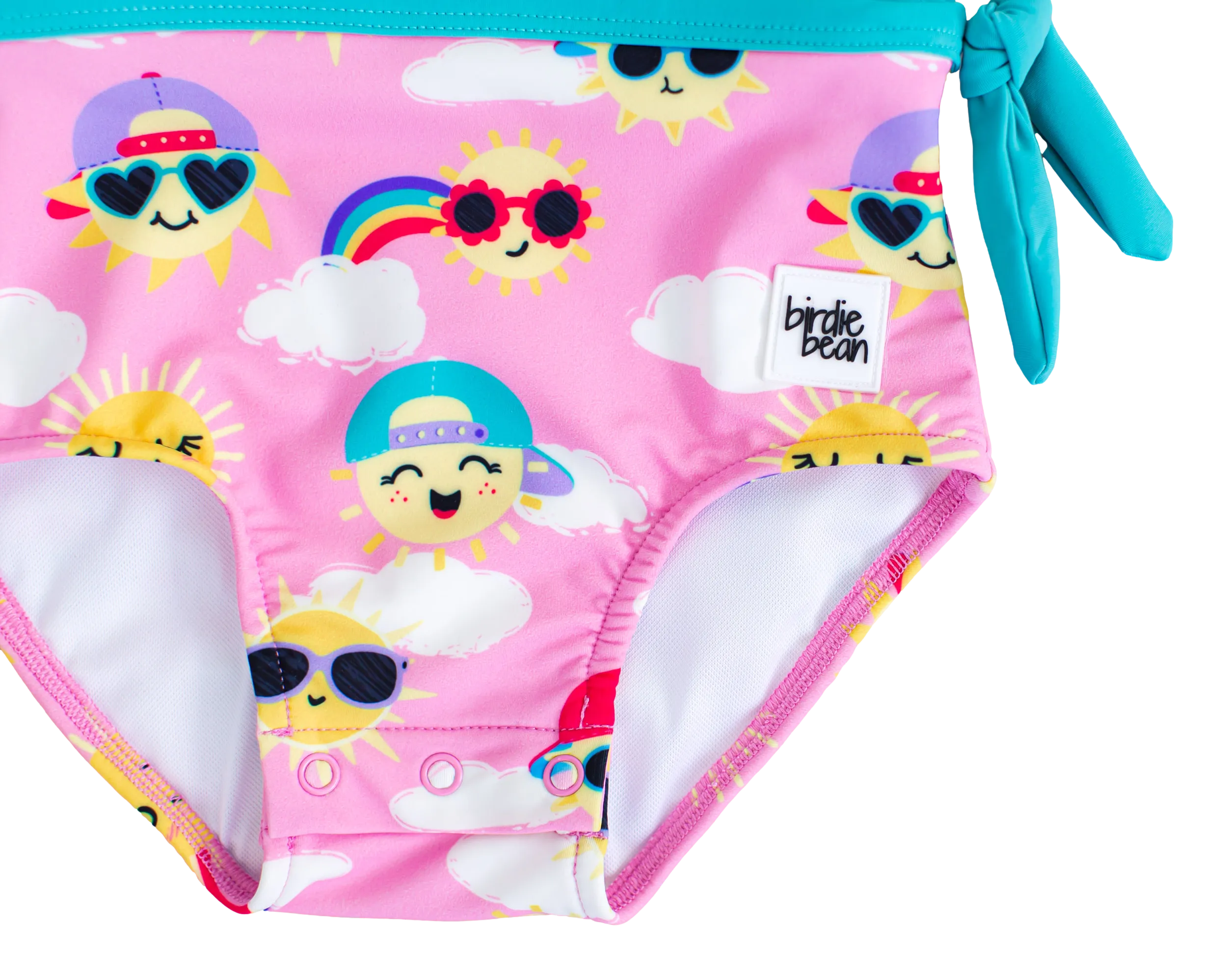 Aurora Badeanzug Babykids_Birdie-Bean