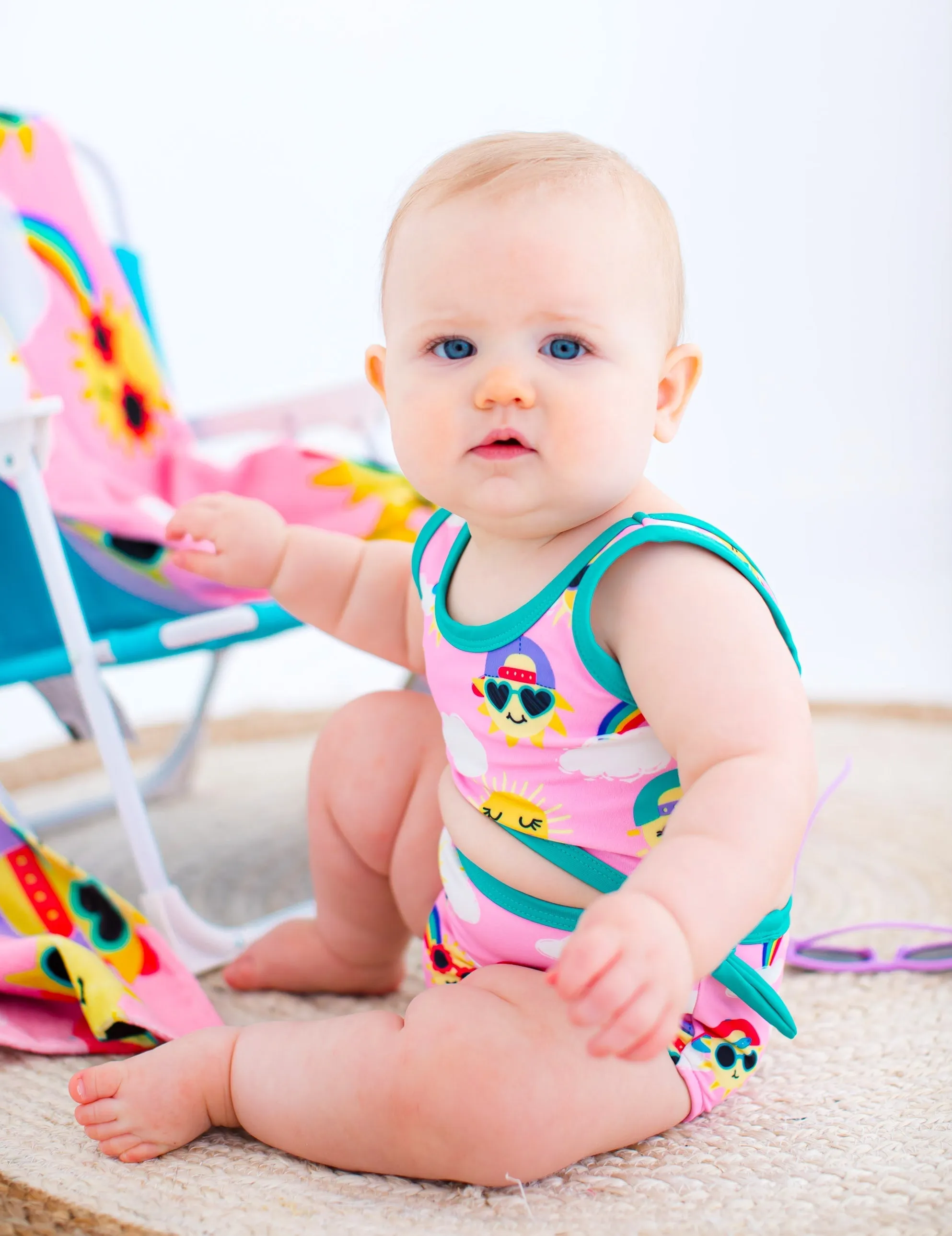 Aurora Badeanzug Babykids_Birdie-Bean