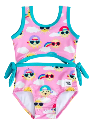 Aurora Badeanzug Babykids_Birdie-Bean