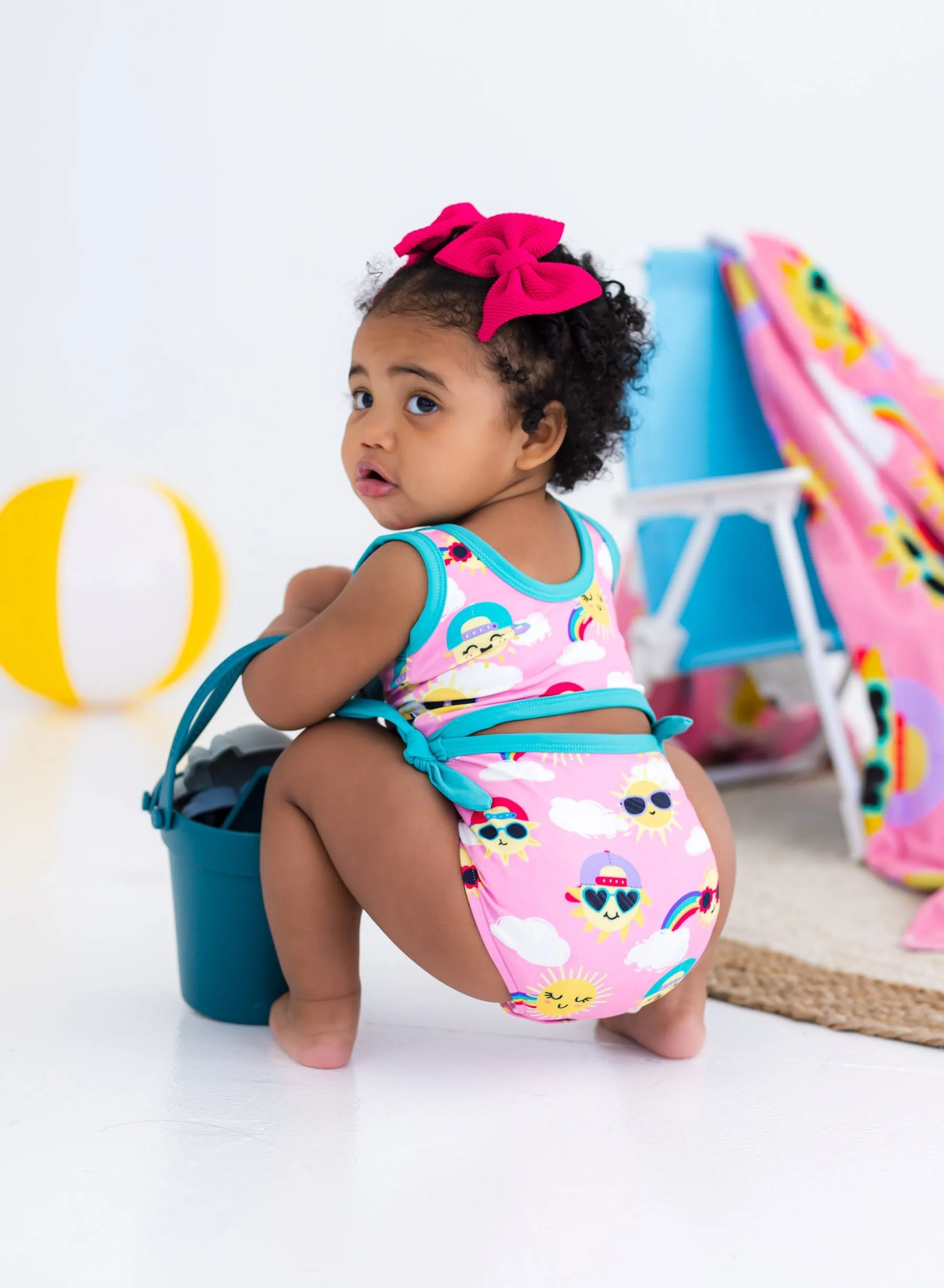 Aurora Badeanzug Babykids_Birdie-Bean