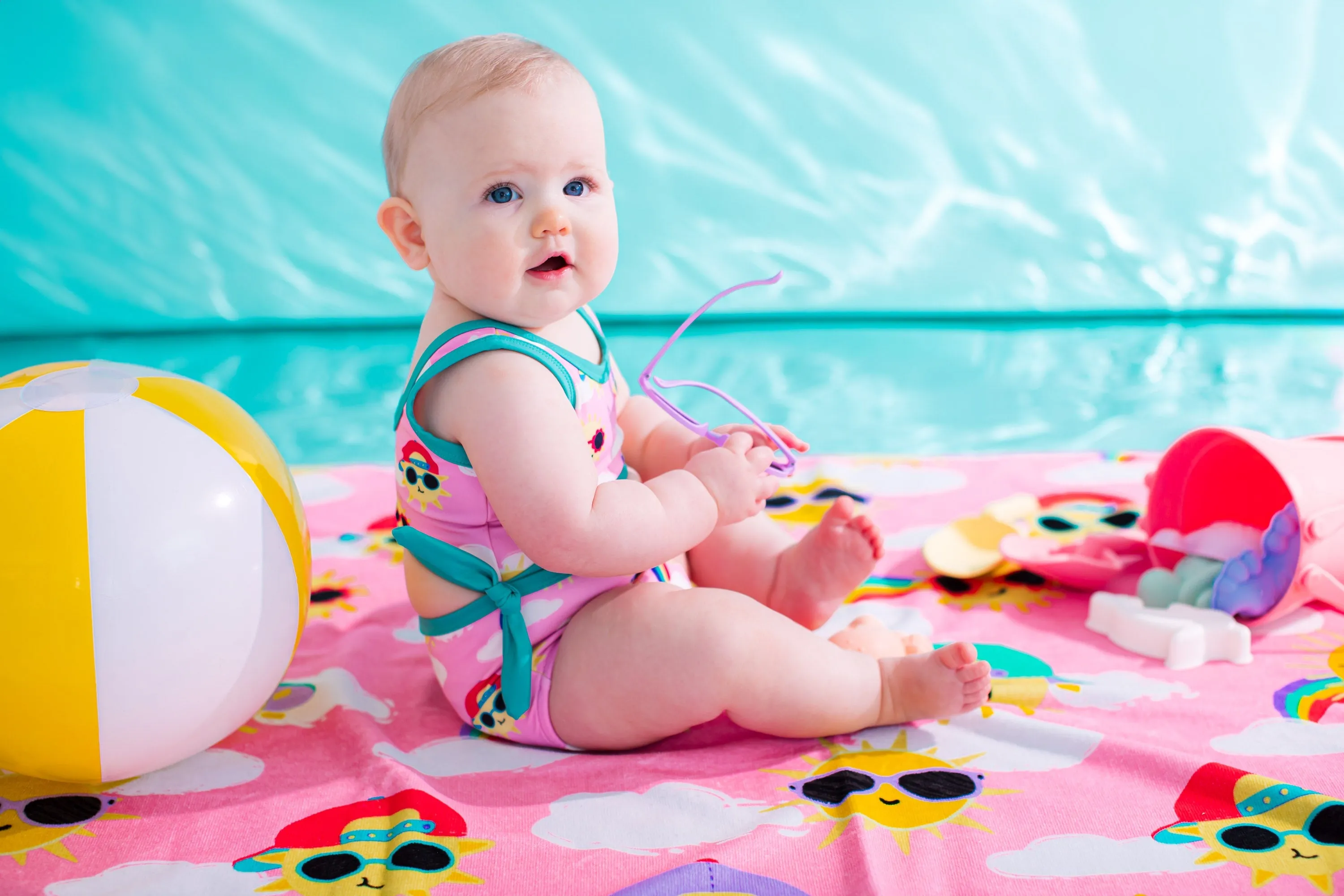 Aurora Badeanzug Babykids_Birdie-Bean
