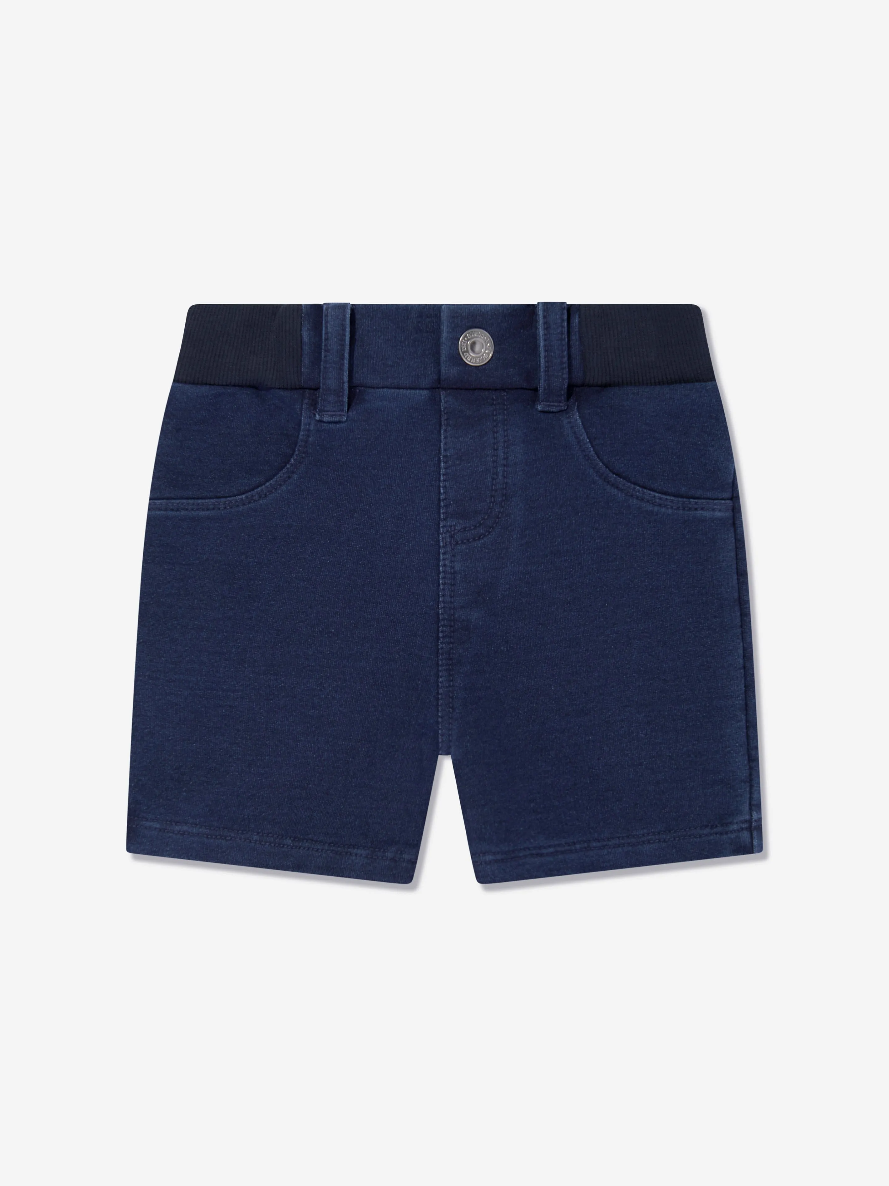 Kurzarm-Bodyset für Jungen in Gelb